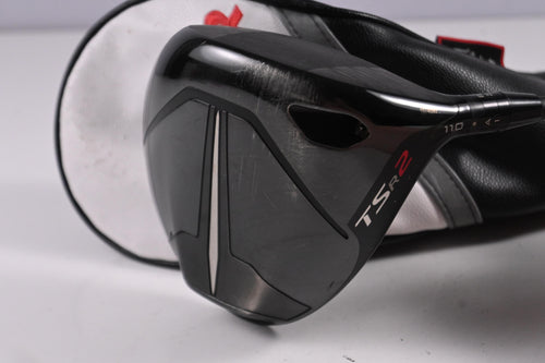 Titleist TSR2 Driver / 11 Degree / Stiff Flex HZRDUS Black 60 Shaft