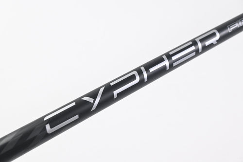 Project X Cypher 2.0 50 #4 Hybrid Shaft / Senior Flex / Callaway 3rd Gen
