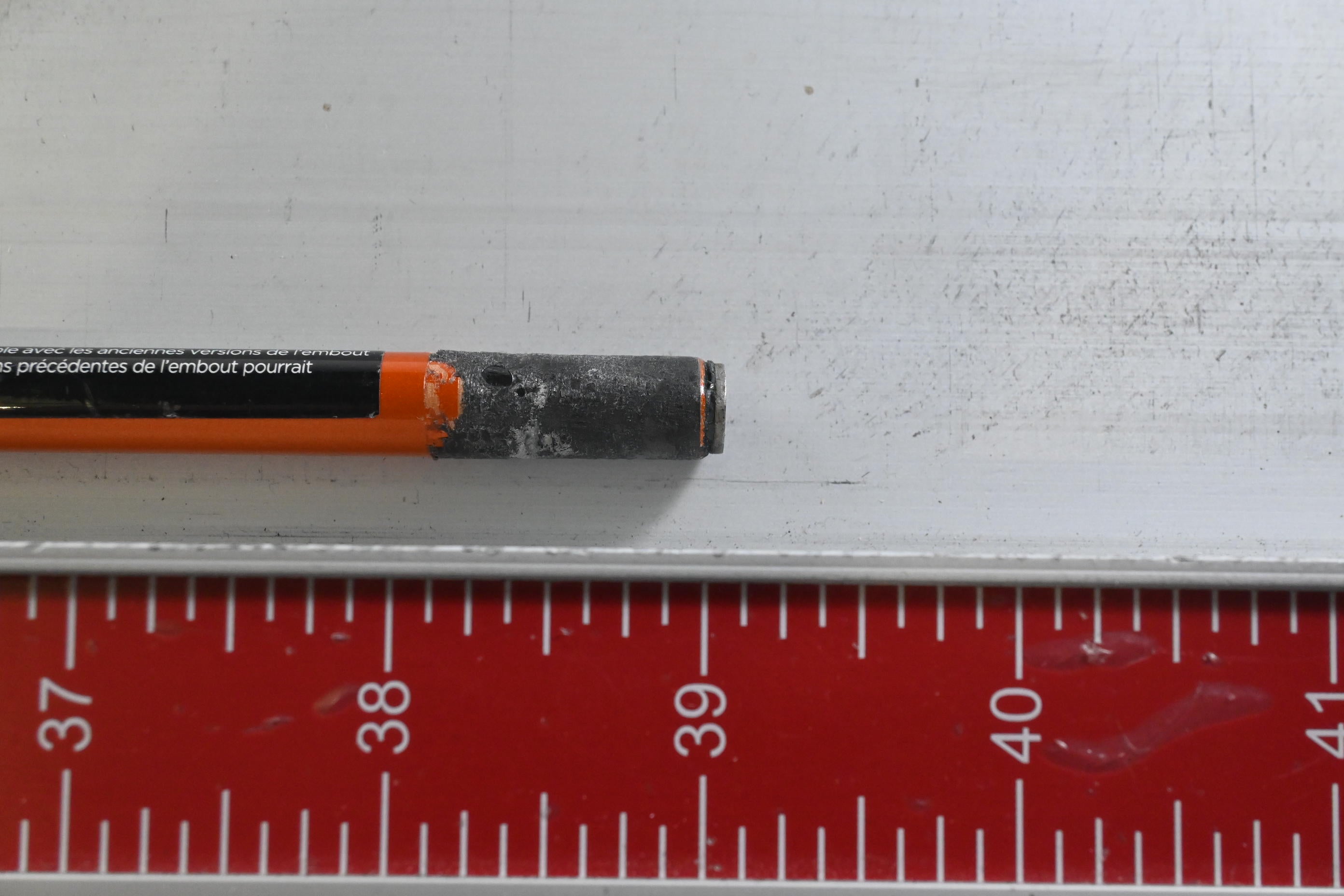 Graphite Design Tour AD DI-85 #4 Hybrid Shaft / Stiff Flex / .370" Tip