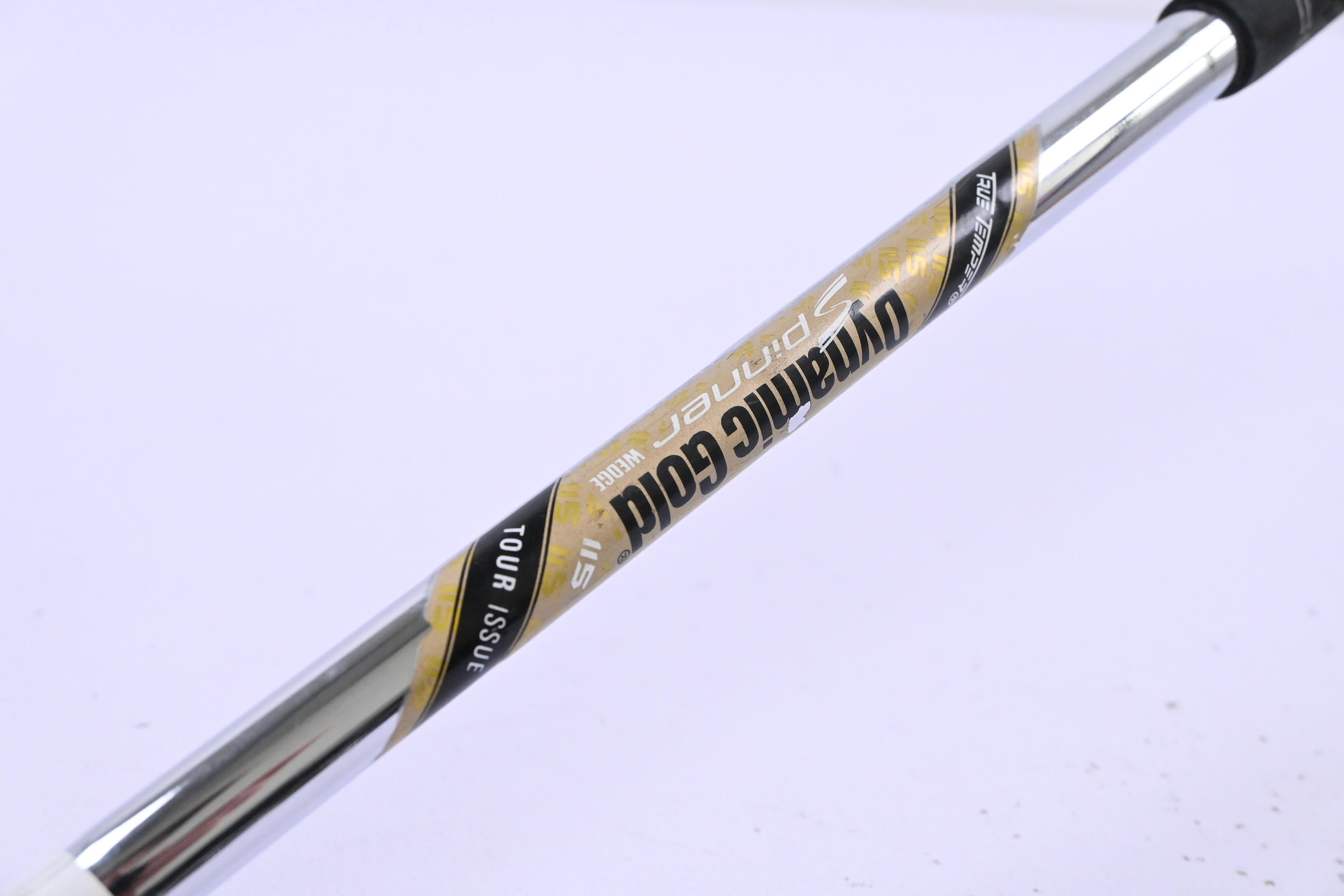 Cleveland CBX Zipcore Sand Wedge / 56 Degree / Wedge Flex Dynamic Gold 115