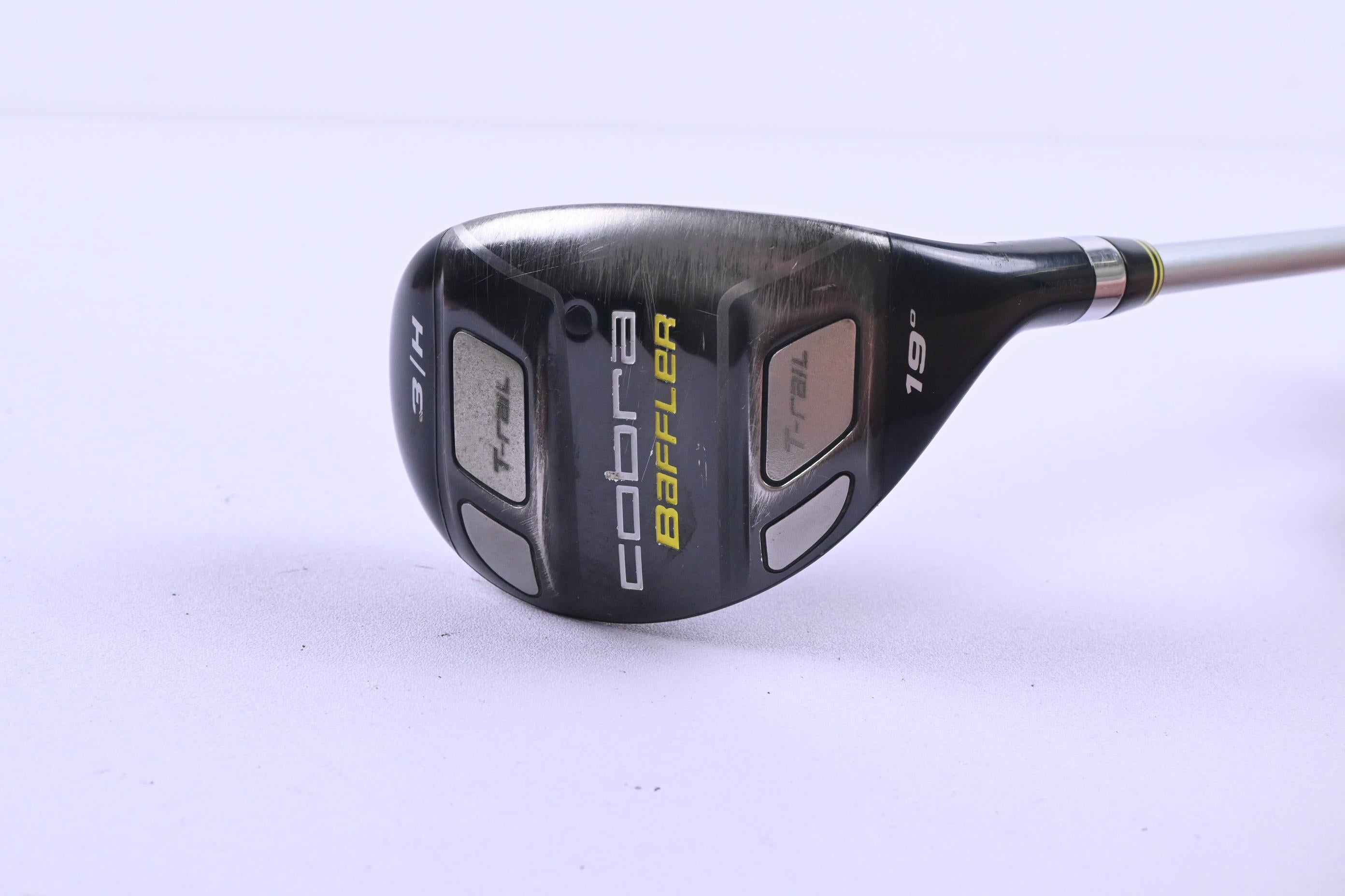 Cobra Baffler T-Rail #3 Hybrid / 19 Degree / Regular Flex Tour AD Baffler 65