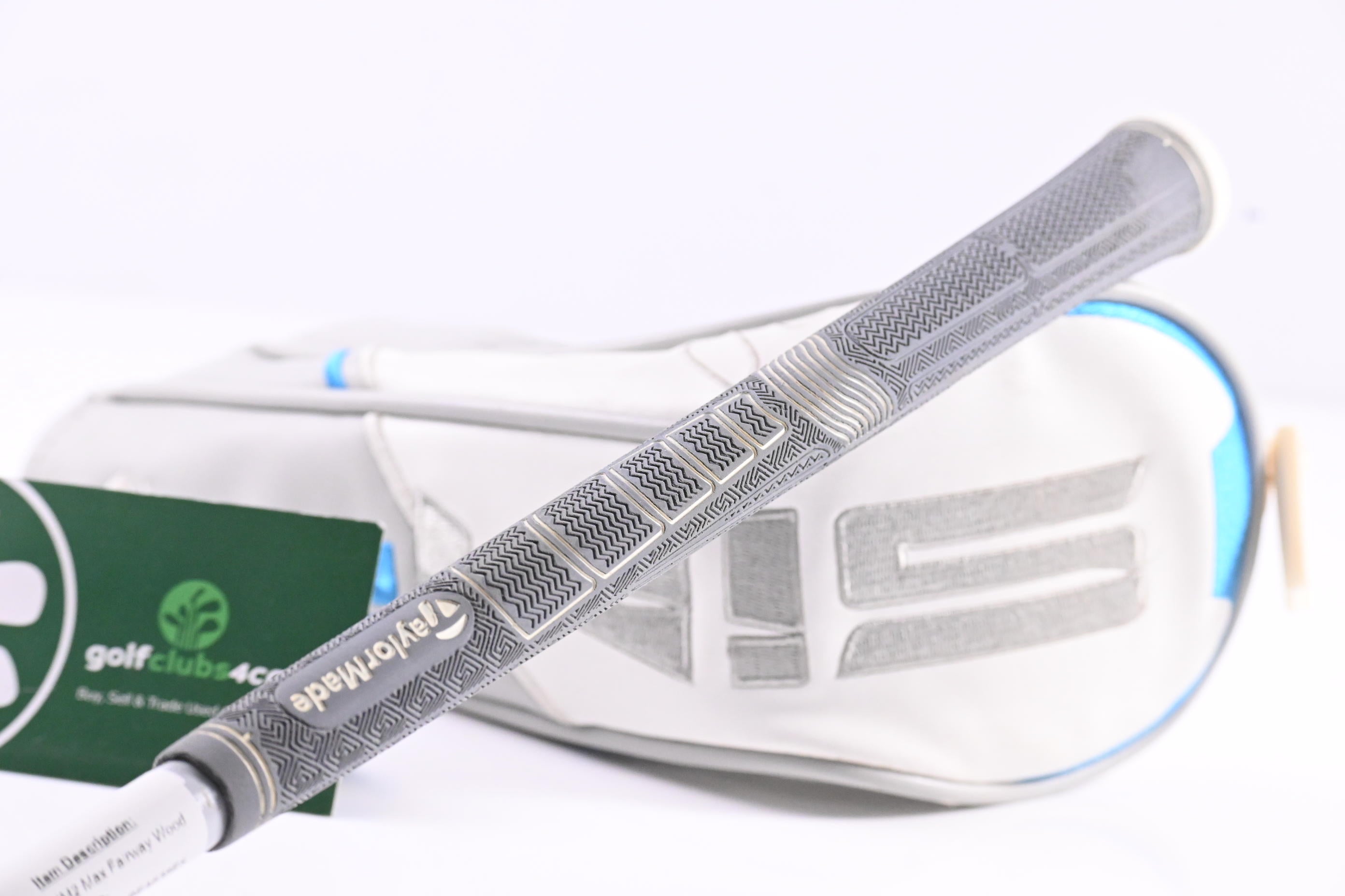 Ladies Taylormade SIM2 Max #5 Wood / 18 Degree / Ladies Flex Aldila NV 45 Shaft