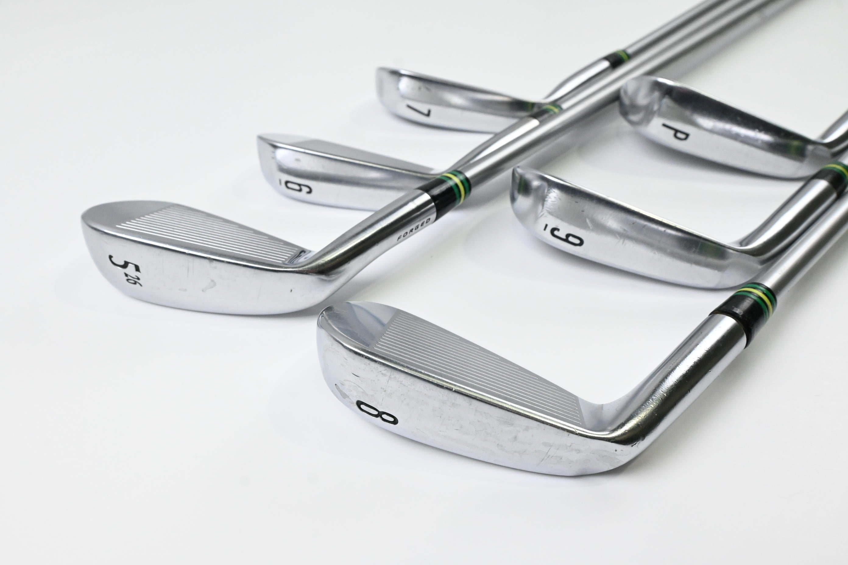 Srixon ZU85/ZX5 Combo Irons / 5-PW / Regular Flex Tensei CK Blue 70 Shafts