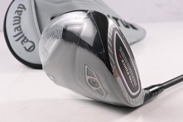 Callaway Quantum Max D Driver / 12 Degree / Senior Flex Vanquish 4 Shaft