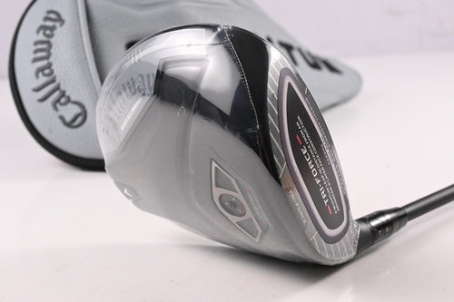 Callaway Quantum Max D Driver / 12 Degree / Senior Flex Vanquish 4 Shaft