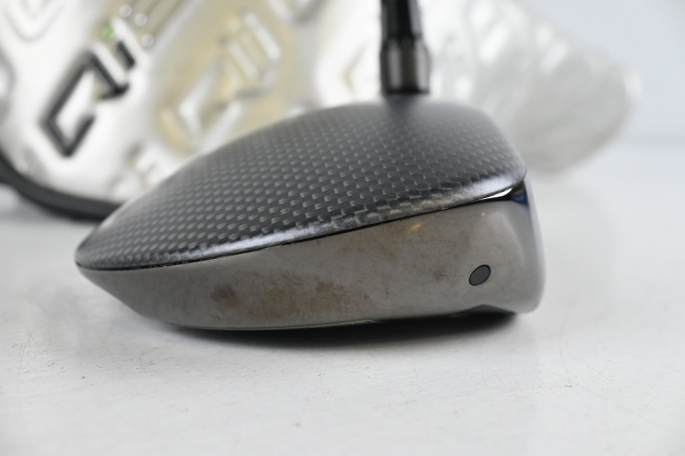 Taylormade Qi35 Tour #3 Wood / 15 Degree / X-Flex Hzrdus Gen4 Black 70