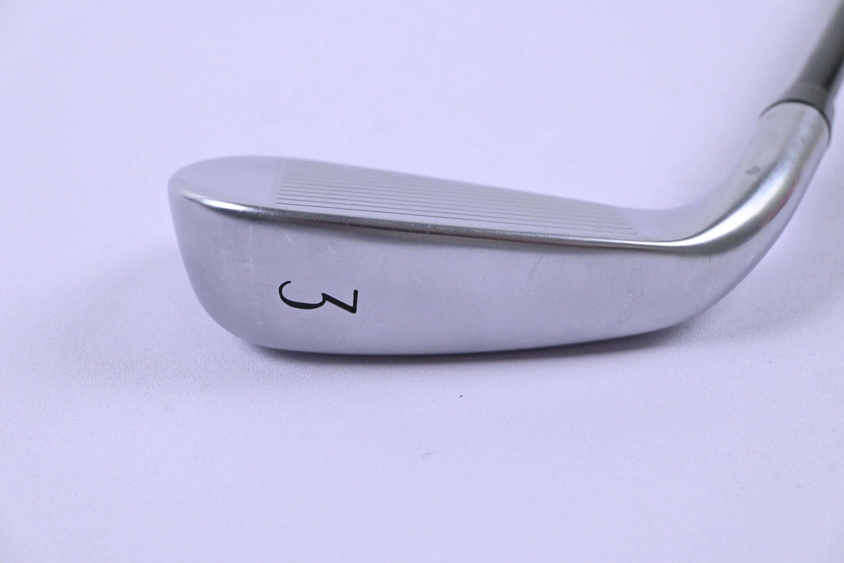 Titleist U.505 2025 #3 Iron / 20 Degree / Stiff Flex HZRDUS Smoke Black RDX 80