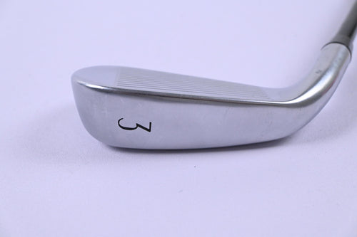 Titleist U.505 2025 #3 Iron / 20 Degree / Stiff Flex HZRDUS Smoke Black RDX 80