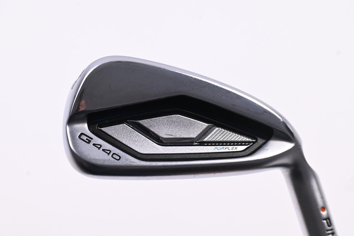 Ping G440 #6 Iron / Orange Dot / Regular Flex NS Pro Modus 3 Tour 105 Shaft