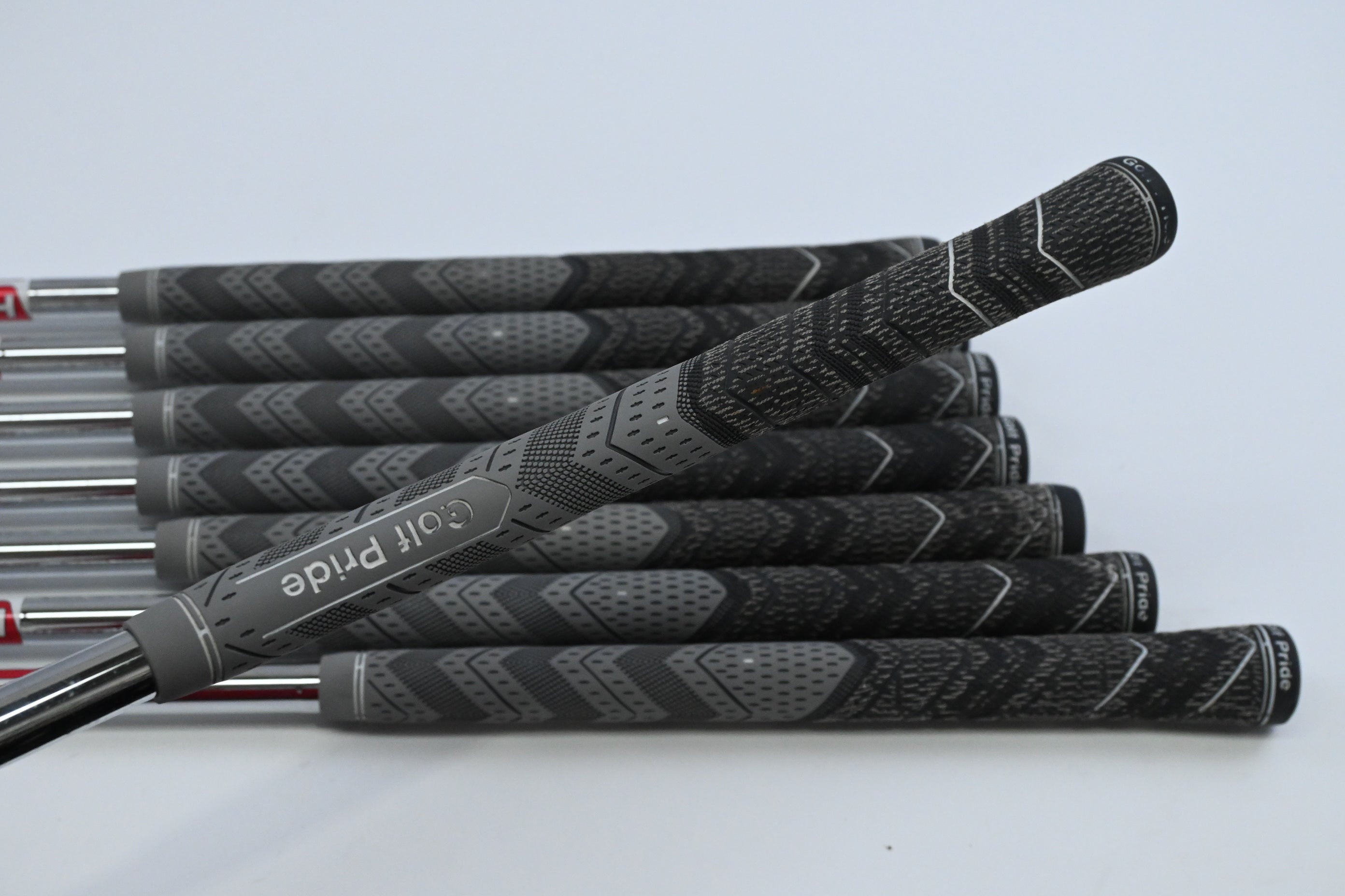 Cobra Aerojet Irons / 5-PW+GW+SW / Regular Flex KBS Tour Lite Shafts