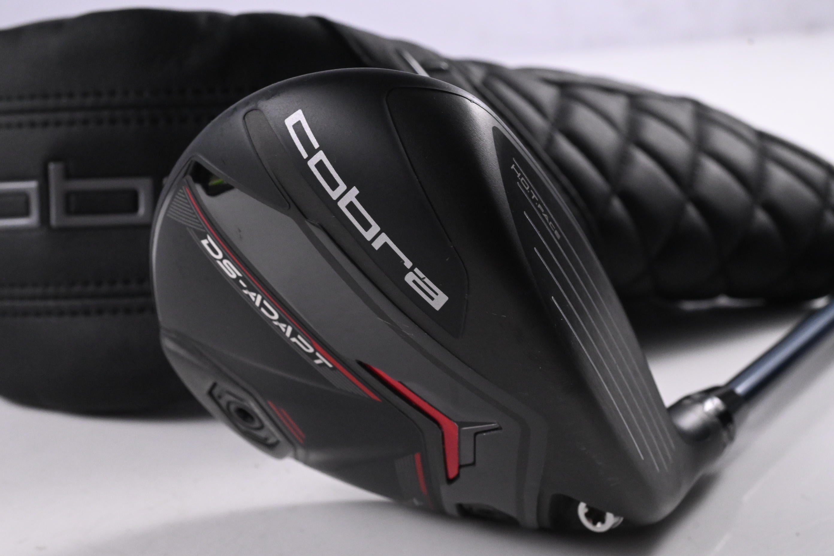 Cobra DS-Adapt Max #3 Wood / 15.5 Degree / Stiff Flex Project X Denali Blue 60