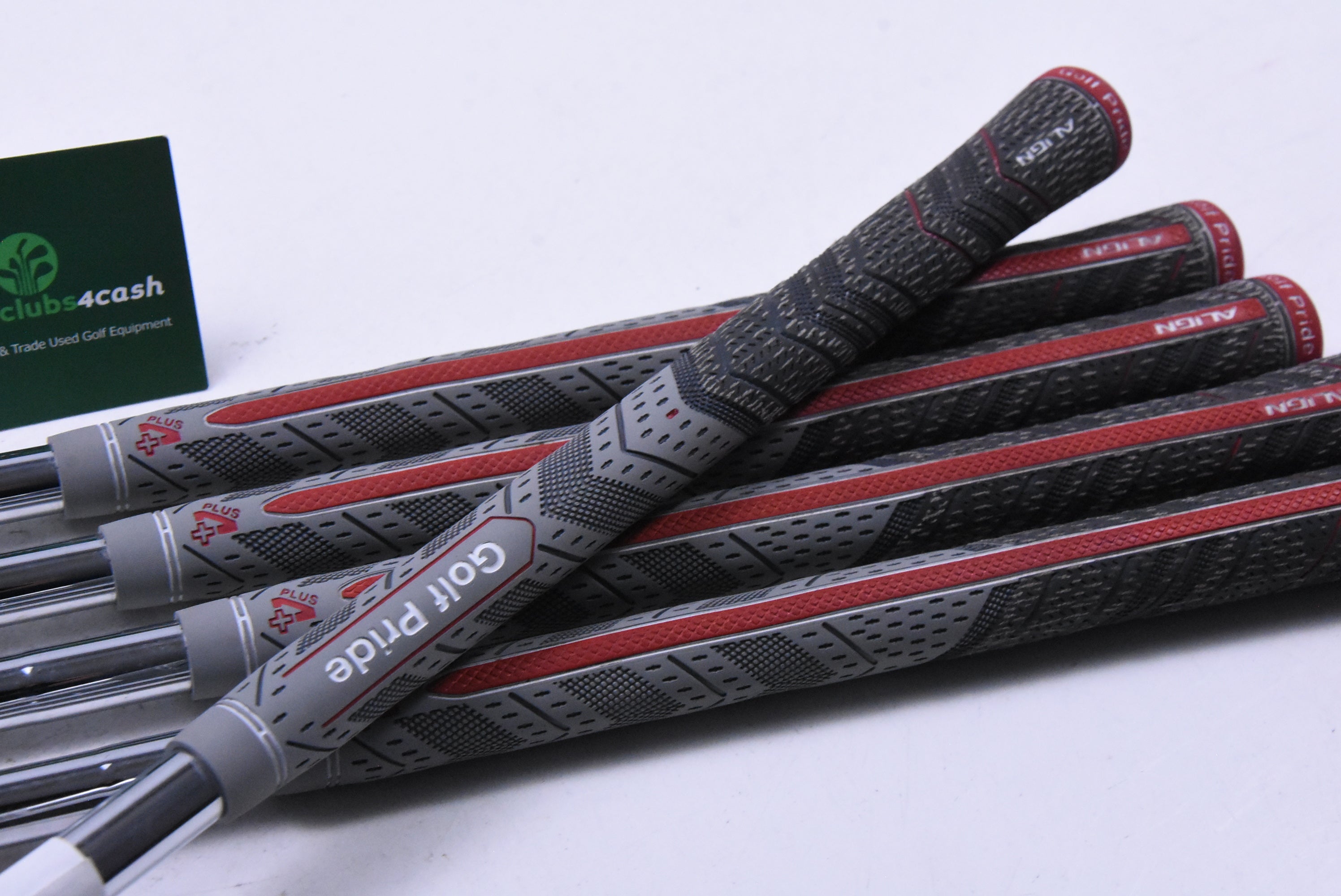 New Level 623-CB Irons / 6-PW / Stiff Flex Dynamic Gold S400 Tour Issue