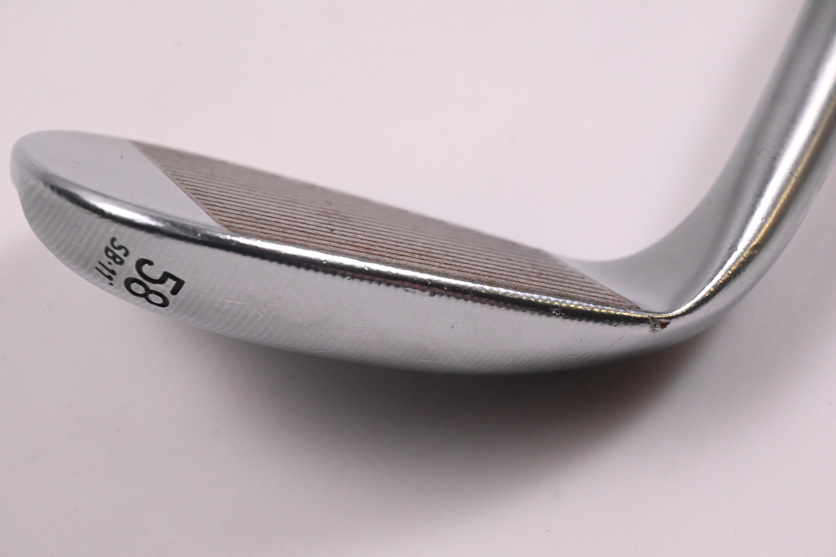 Taylormade Milled Grind 4 Lob Wedge / 58 Degree / Regular Flex MMT 65 Shaft