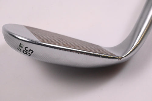Taylormade Milled Grind 4 Lob Wedge / 58 Degree / Regular Flex MMT 65 Shaft