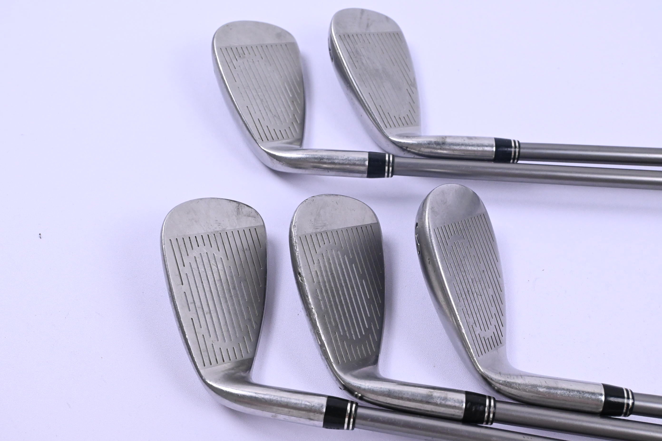 Cobra 3100 I/H Irons / 7-PW+SW / Regular Flex Cobra NV-HL 70 Shafts