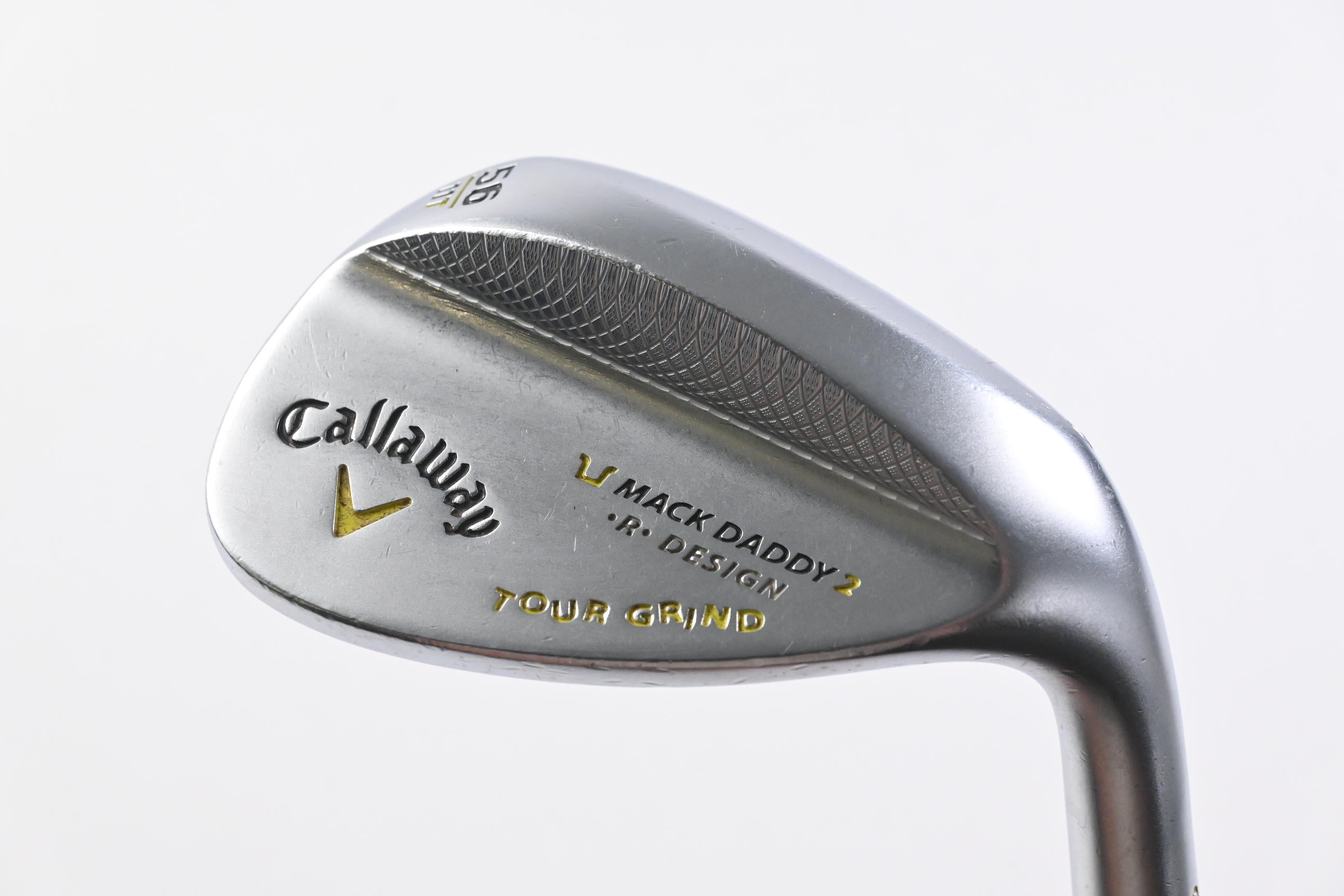 Callaway Mack Daddy 2 Sand Wedge / 56 Degree / Wedge Flex Dynamic Gold Shaft
