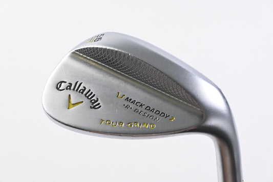 Callaway Mack Daddy 2 Sand Wedge / 56 Degree / Wedge Flex Dynamic Gold Shaft