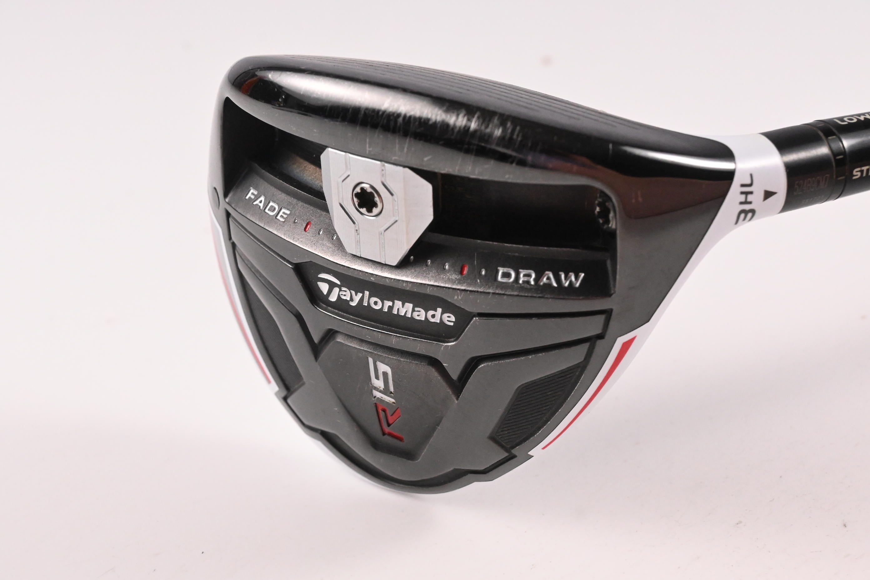 Taylormade R15 #3 Wood / 17 Degree / Regular Flex Fujikura Speeder Evolution 67