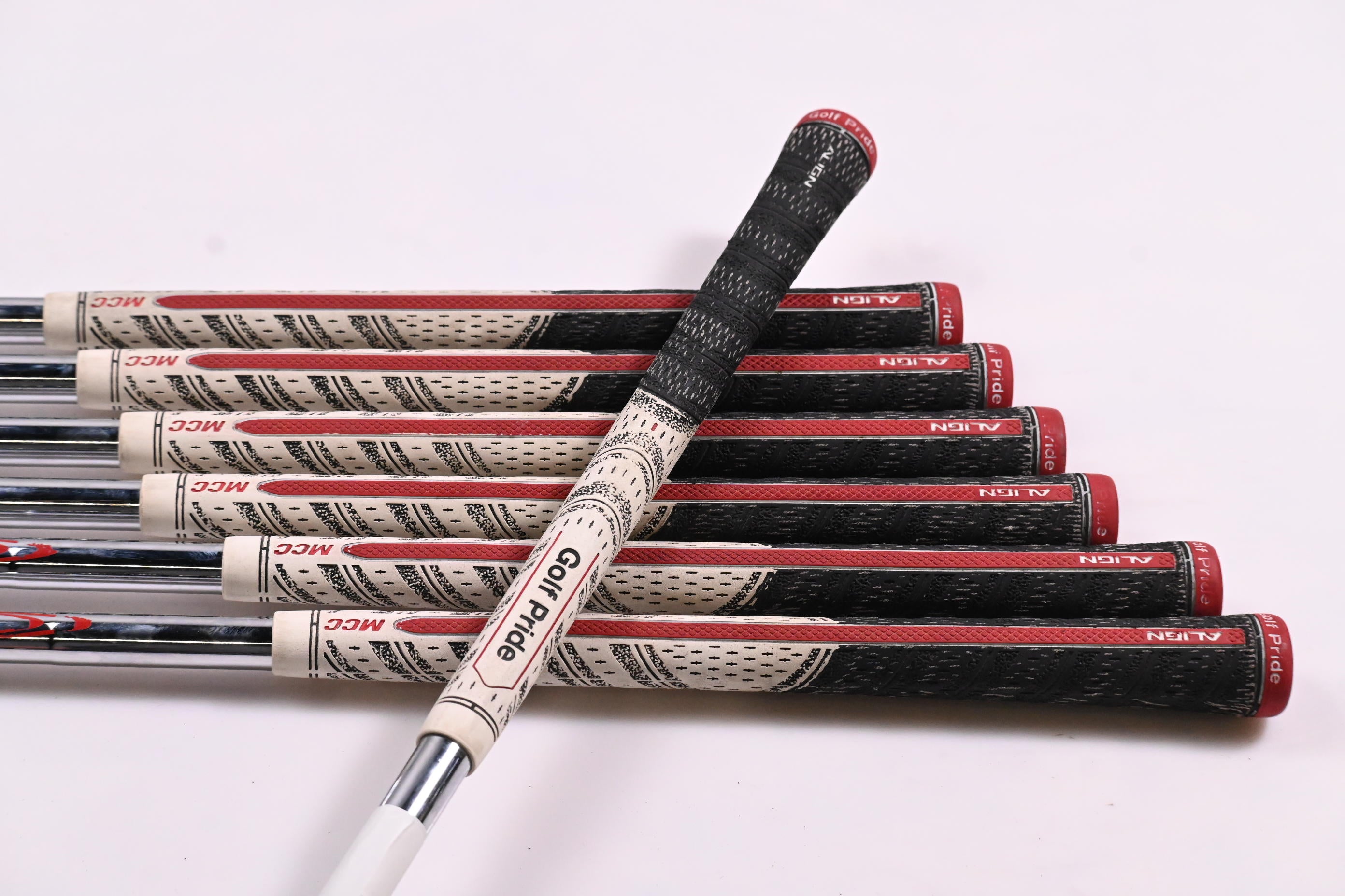 Srixon ZX7 Irons / 4-PW / Stiff Flex N.S.Pro Modus³ Tour 120 Shafts