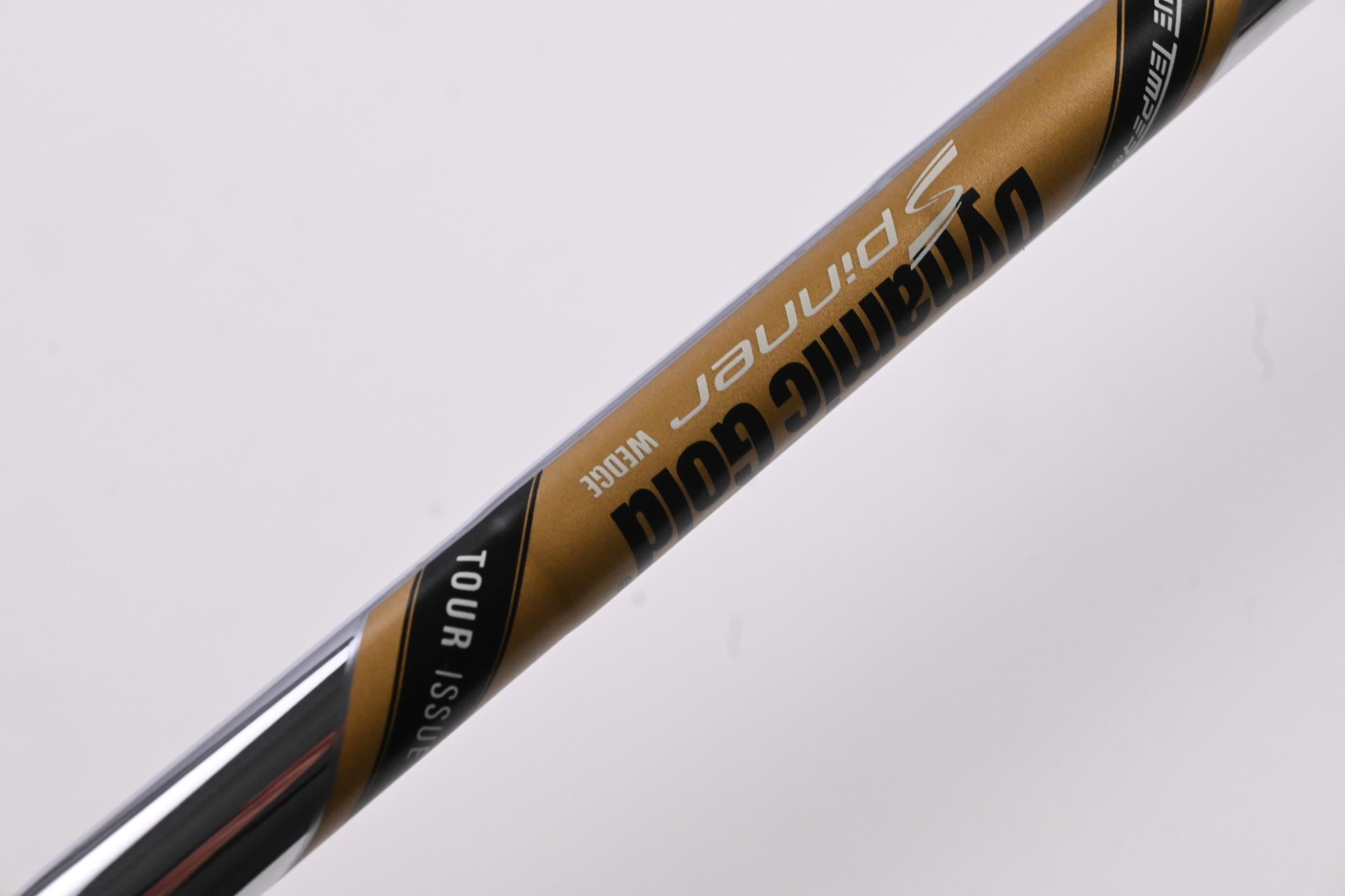 Cleveland RTZ Gap Wedge / 50 Degree / Wedge Flex Dynamic Gold Spinner Shaft