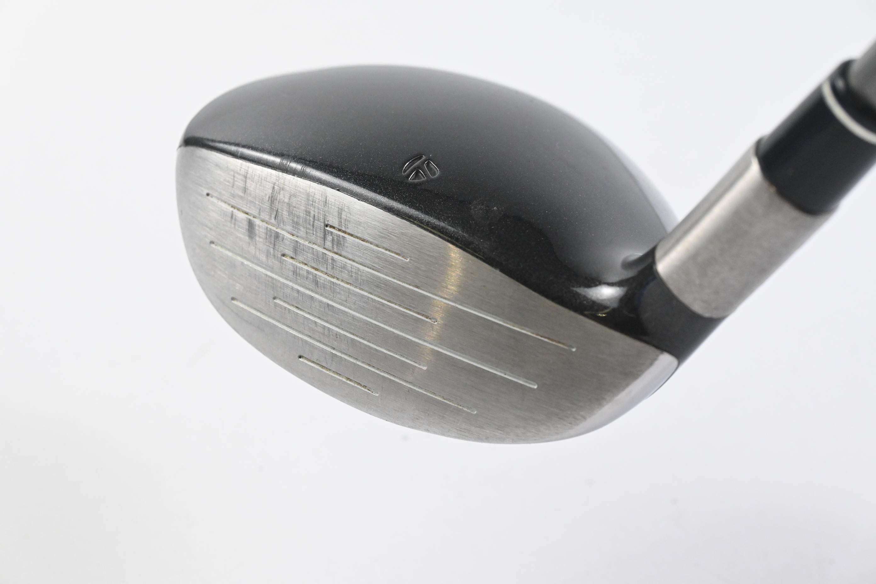 Taylormade V-Steel #5 Wood / 18 Degree / Stiff Flex Taylormade 65 Shaft