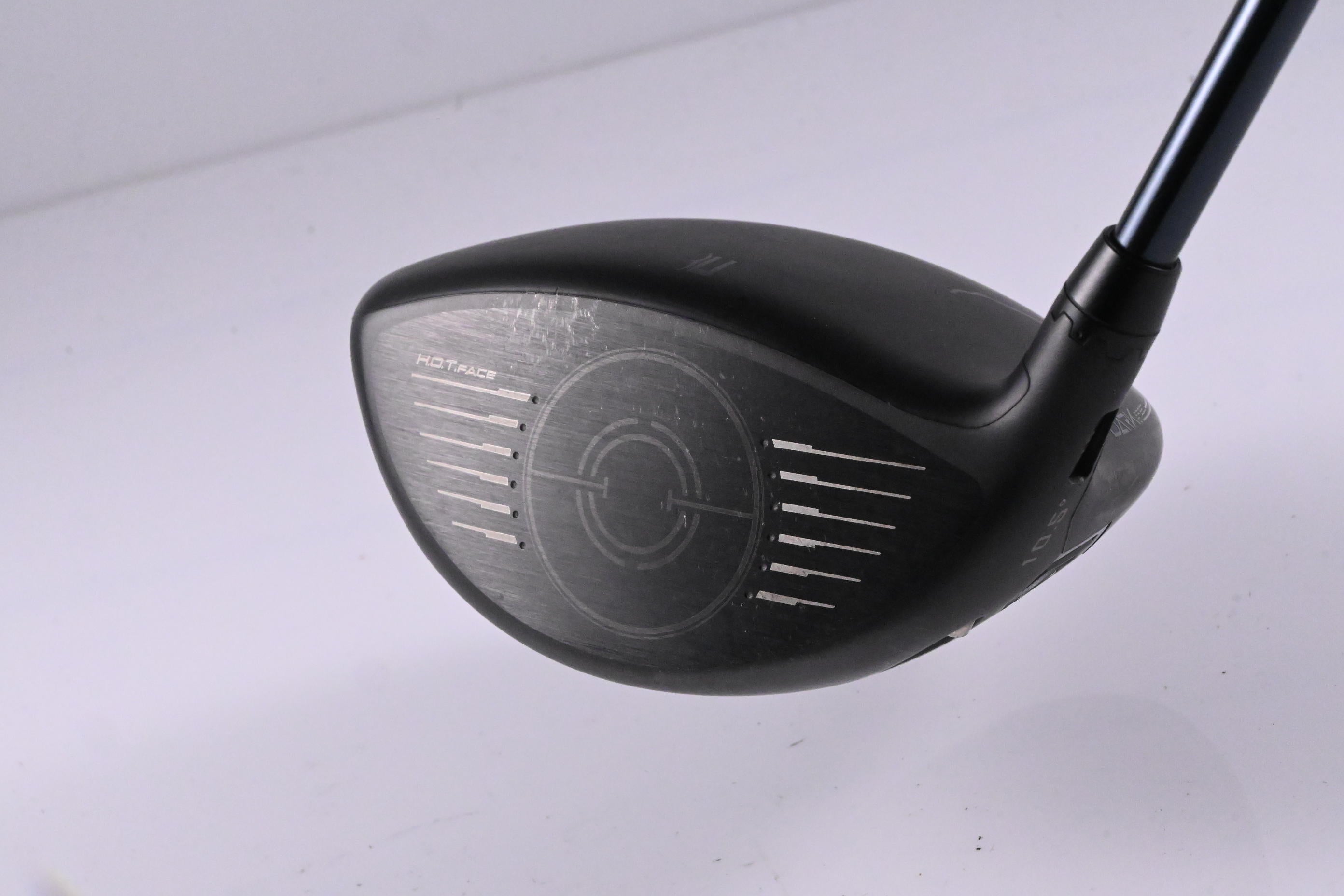 Cobra Darkspeed Max Driver / 10.5 Degree / X-Flex UST LinQ Red 6 M40X Shaft