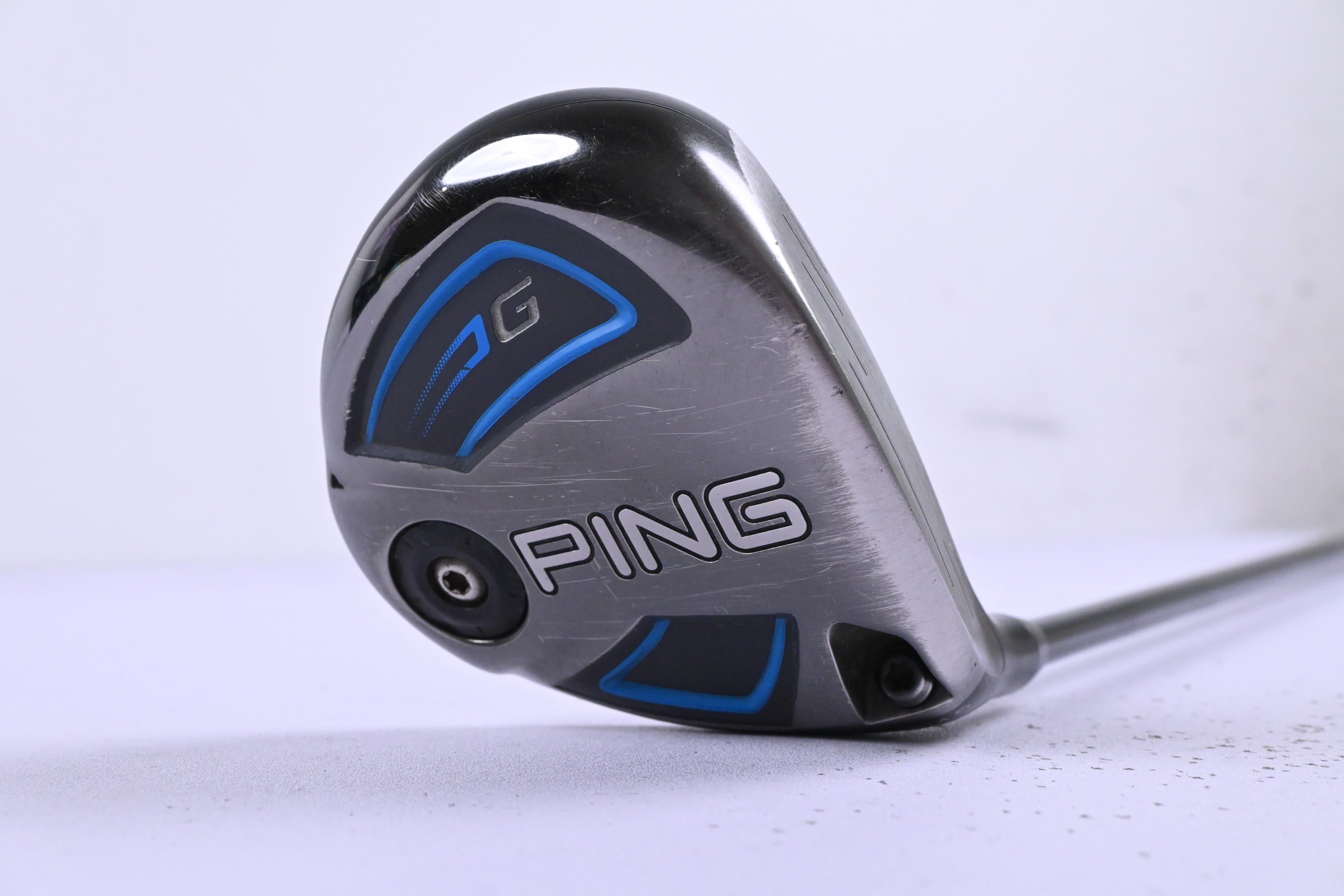 Ping G Series #3 Wood / 14.5 Degree / Regular Flex Ping Alta 65 Shaft