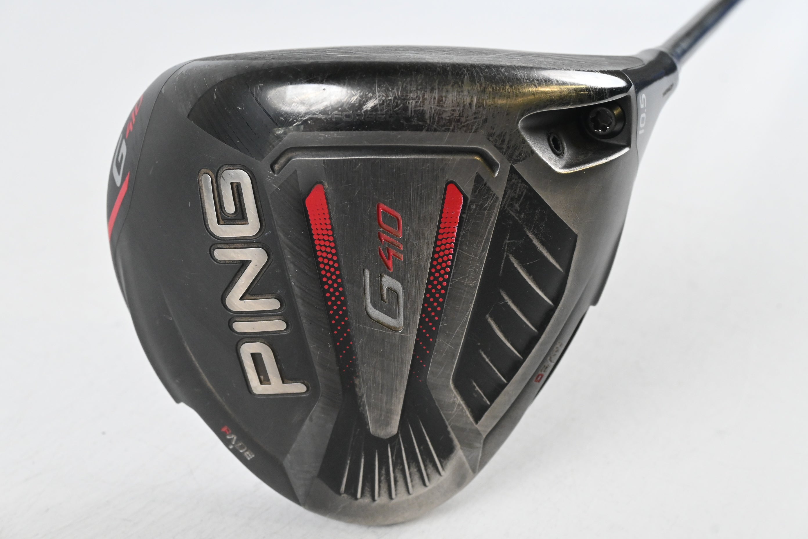 Ping G410 Plus Driver / 10.5 Degree / Senior Flex Project X Cypher 40 Shaft