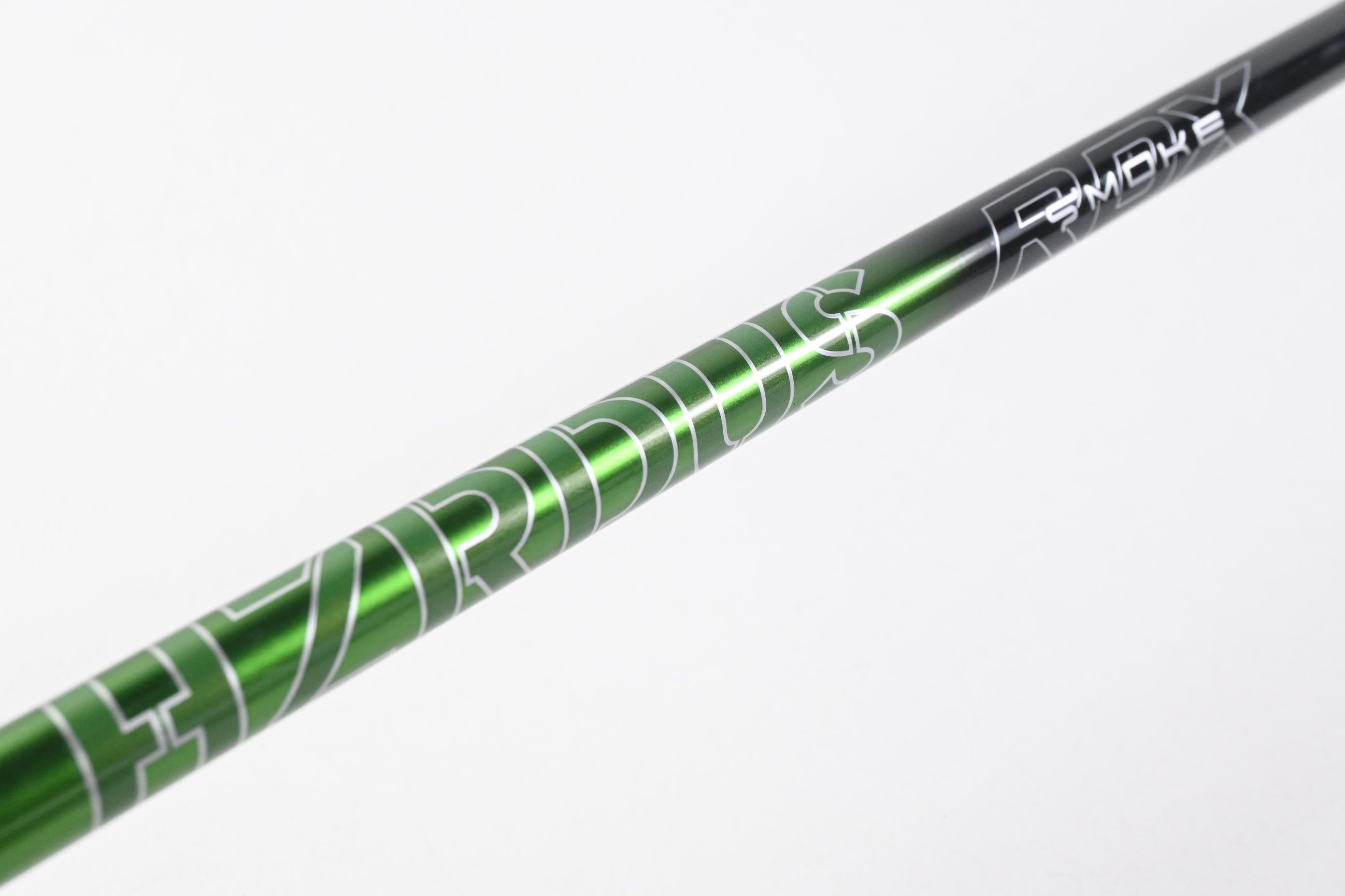 Hzrdus Smoke Green RDX 65 Driver Shaft / TX-Flex / Taylormade 2nd Gen