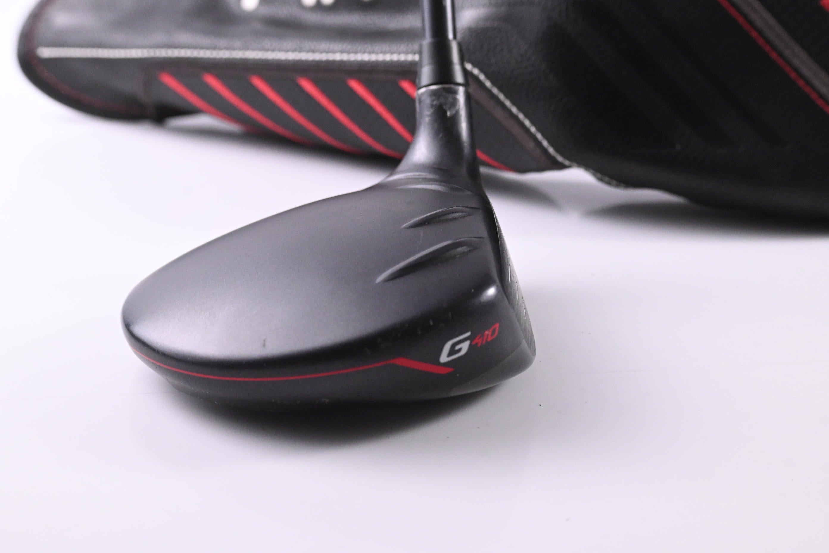 Ping G410 #3 Wood / 16 Degree / Senior Flex Ping Alta CB Red 65 Shaft