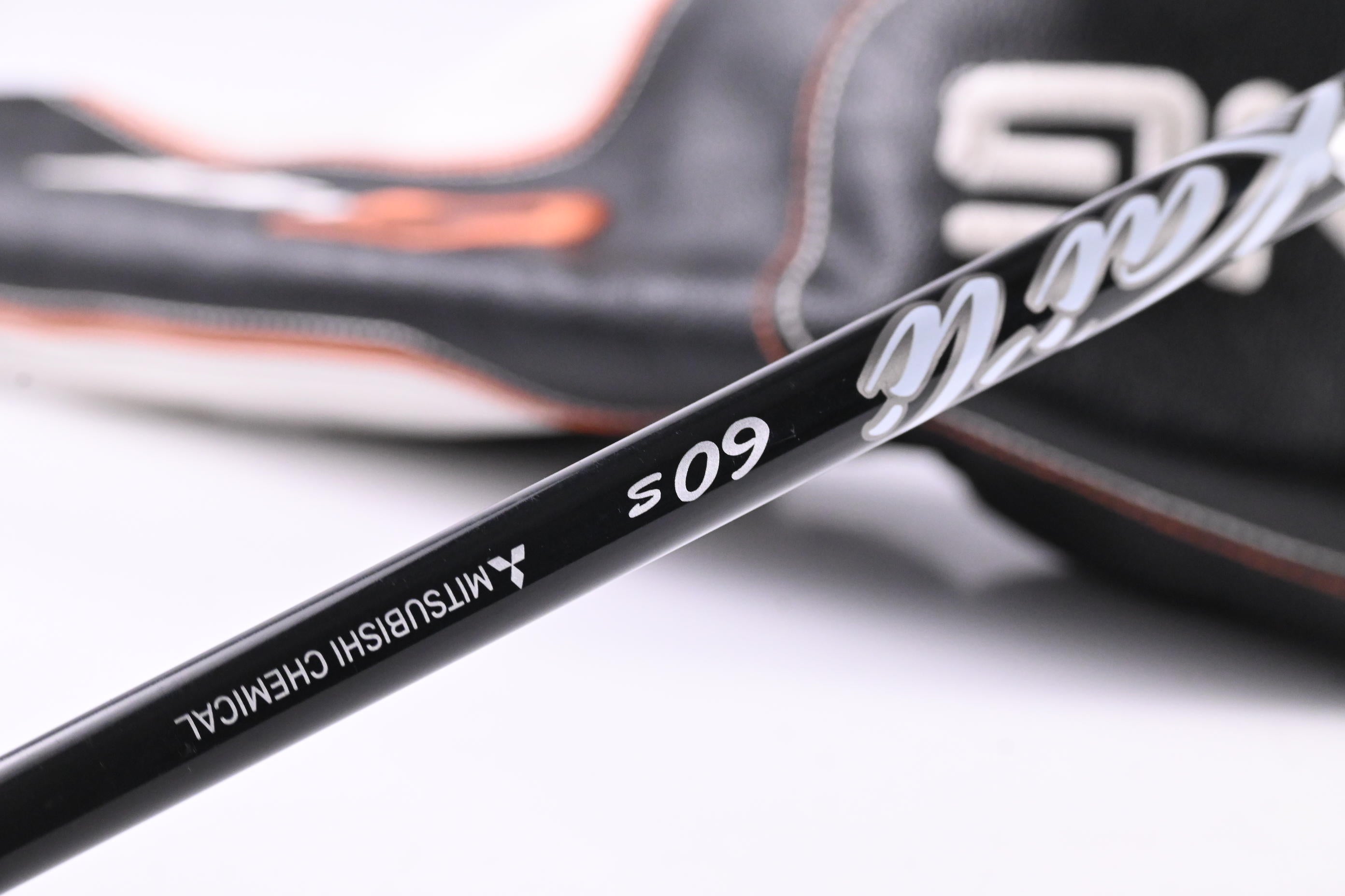 Ping G400 Driver / 9 Degree / Stiff Flex Kai'li White 60 Shaft