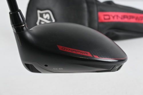 Wilson Dynapower Titanium 2023 Driver / 8 Degree / X-Flex Kai'li White 60 Shaft