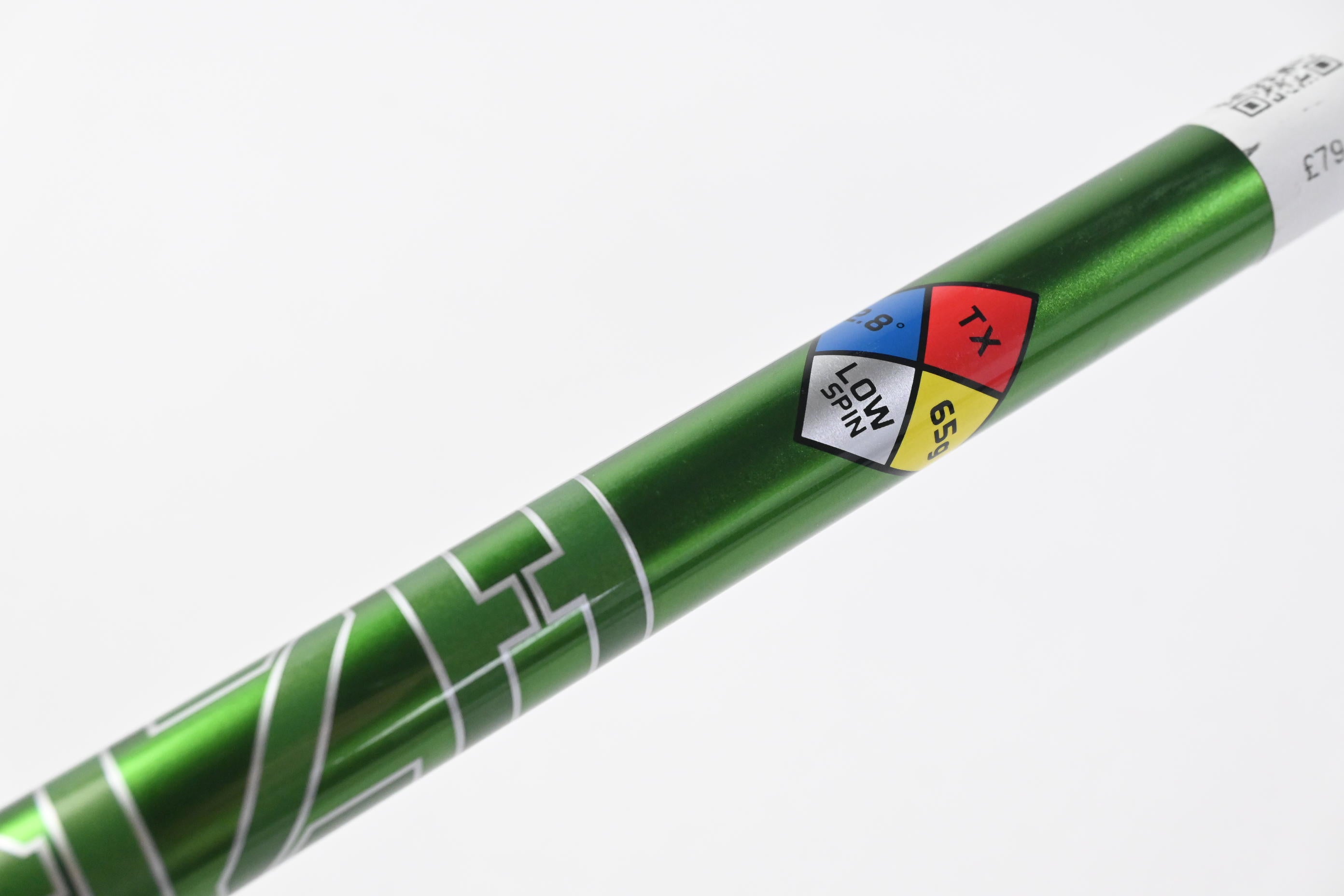 Hzrdus Smoke Green RDX 65 Driver Shaft / TX-Flex / Taylormade 2nd Gen