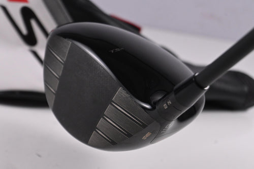 Titleist TSR2 Driver / 11 Degree / Stiff Flex HZRDUS Black 60 Shaft