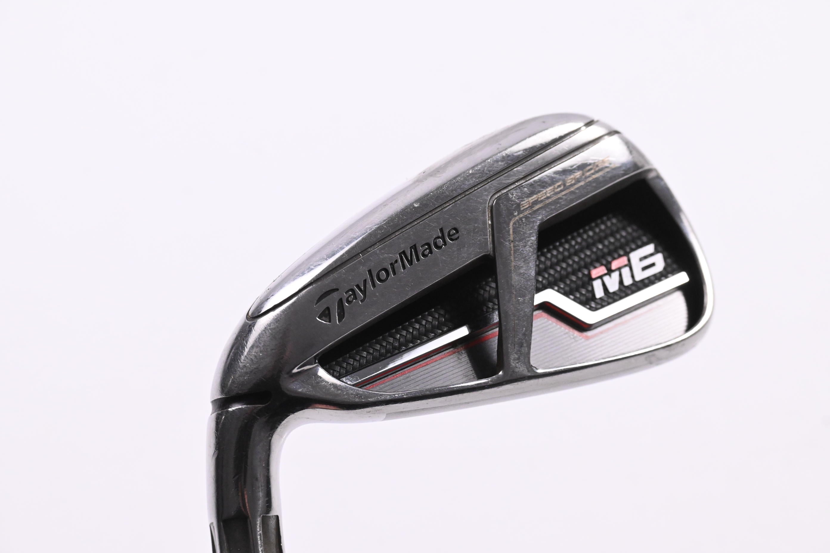 Left Hand Taylormade M6 #5 Iron / 21.5 Degree / Regular Flex KBS MAX 85 Shaft