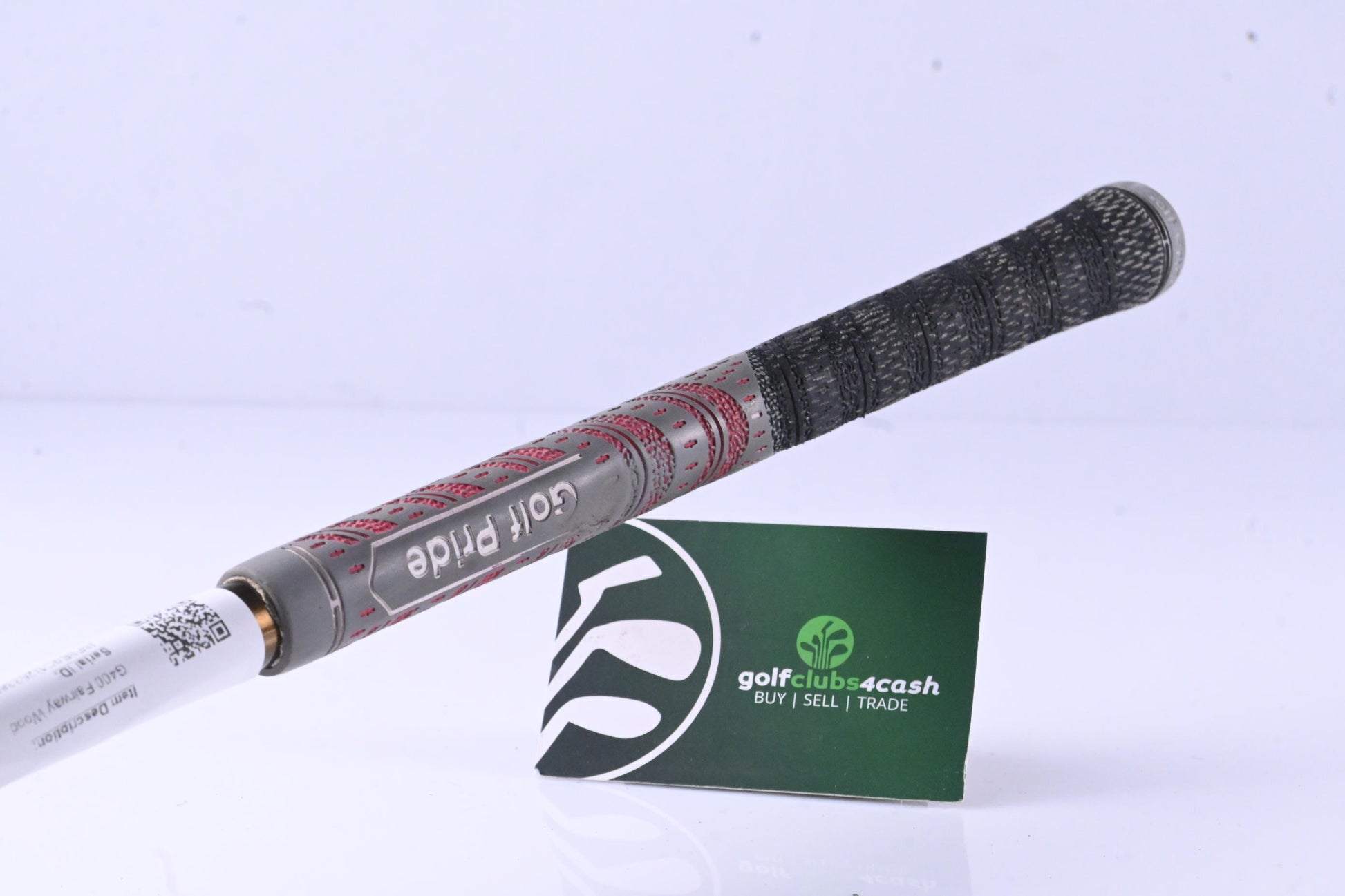 Ping G400 #3 Wood / 14.5 Degree / Regular Flex Ping ALTA CB 65 Shaft