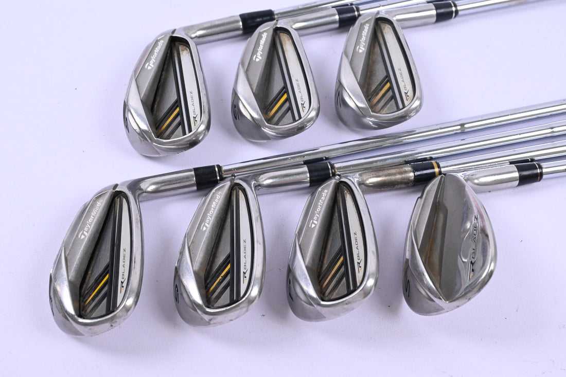 Taylormade Rocketbladez Irons / 5-PW+SW / Regular Flex RocketFuel Shafts