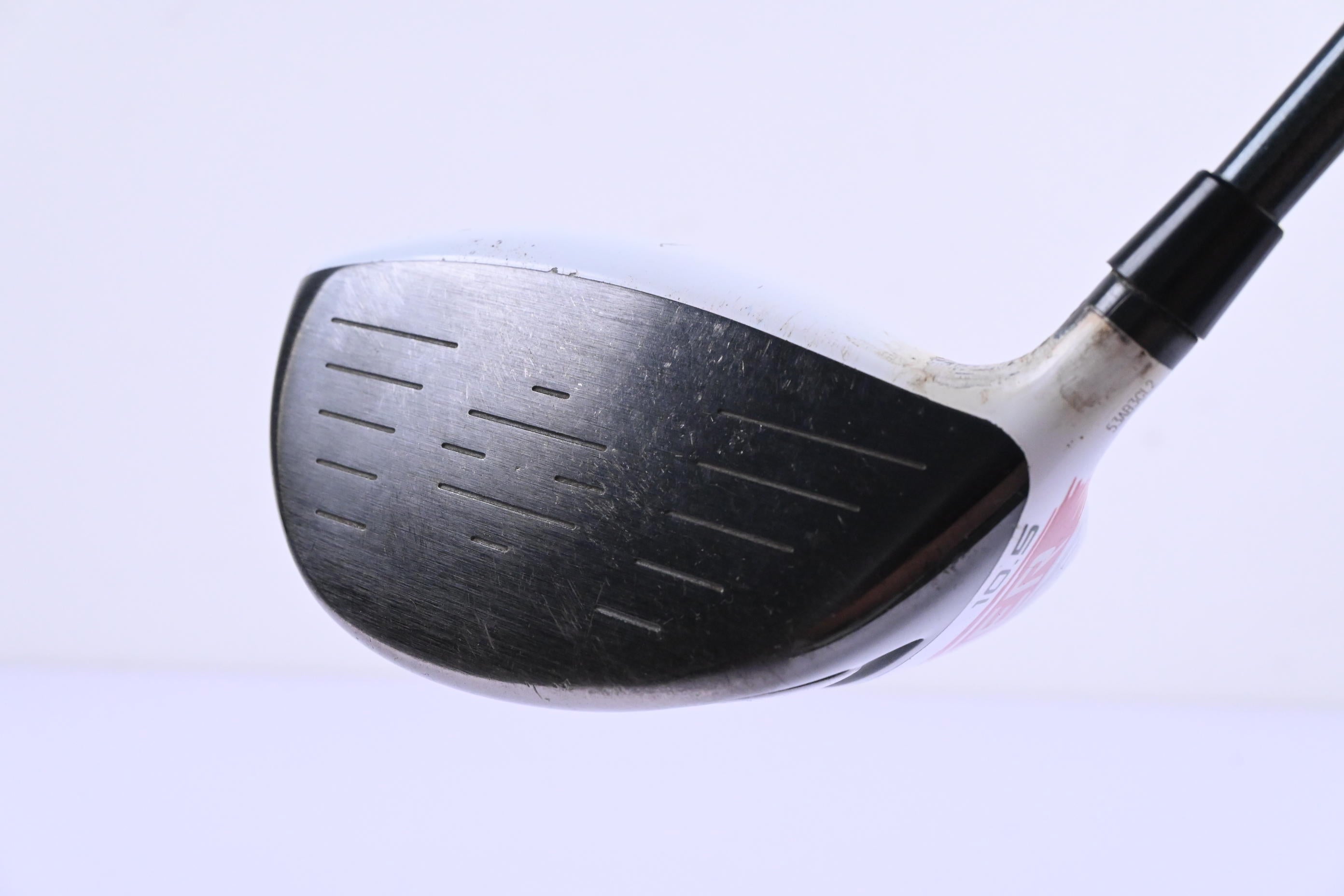Taylormade Aeroburner Driver / 10.5 Degree / Regular Flex Yonex UltimumTi 5