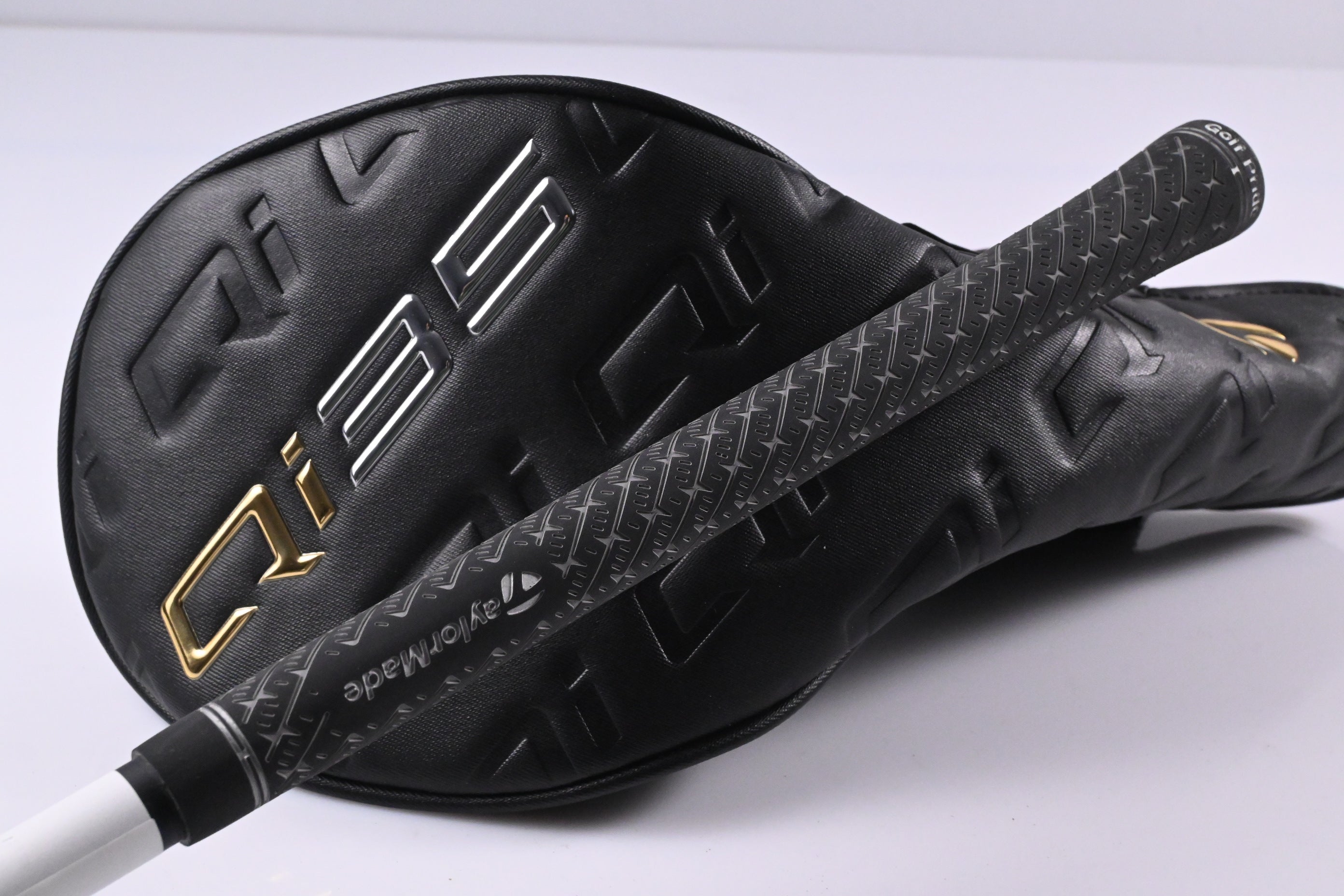 Taylormade Qi35 LS Designer Series Driver / 9 Degree / Stiff Flex Kai'li CB Blue
