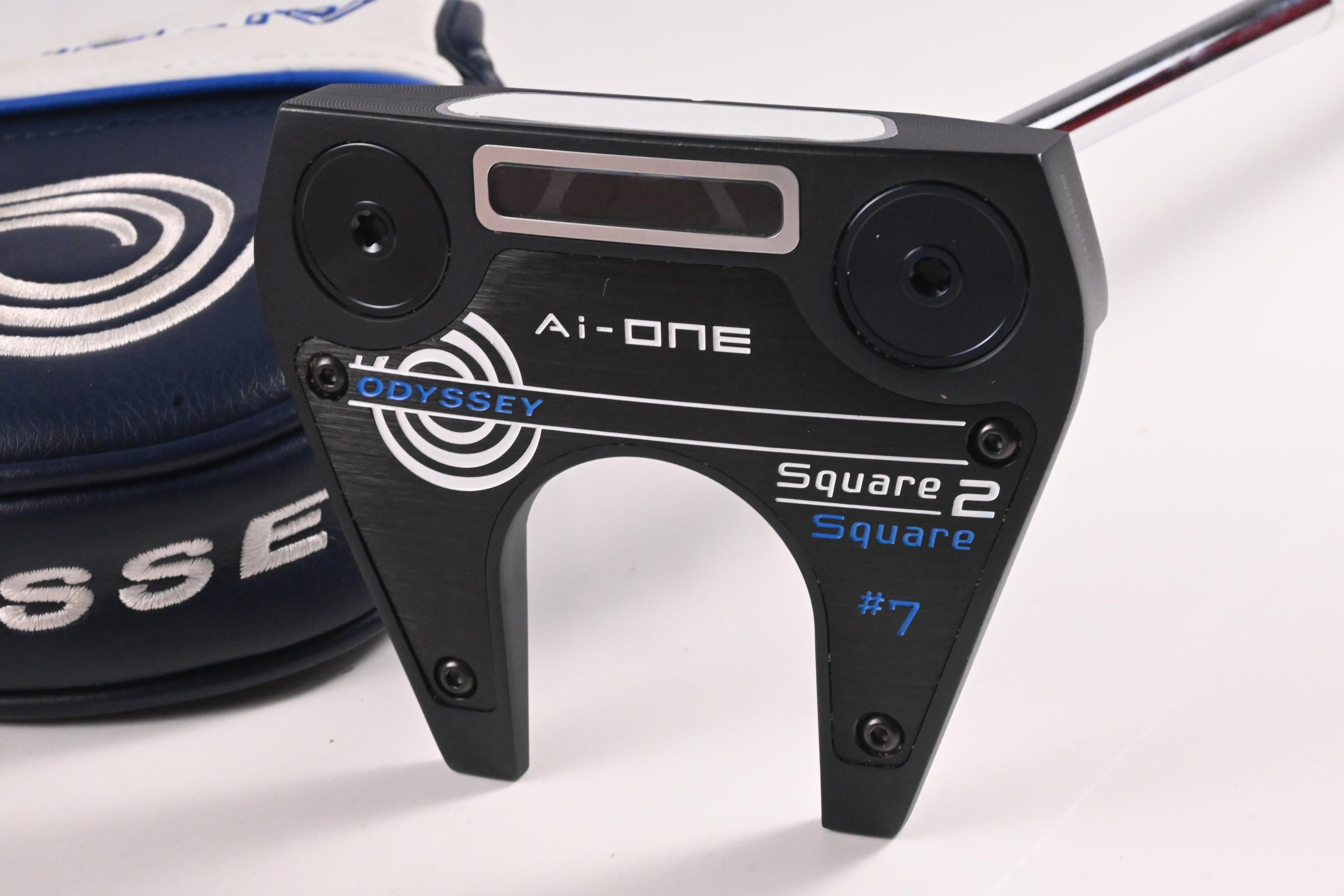 Odyssey Ai-One Square 2 Square #7 Putter / 34 Inch