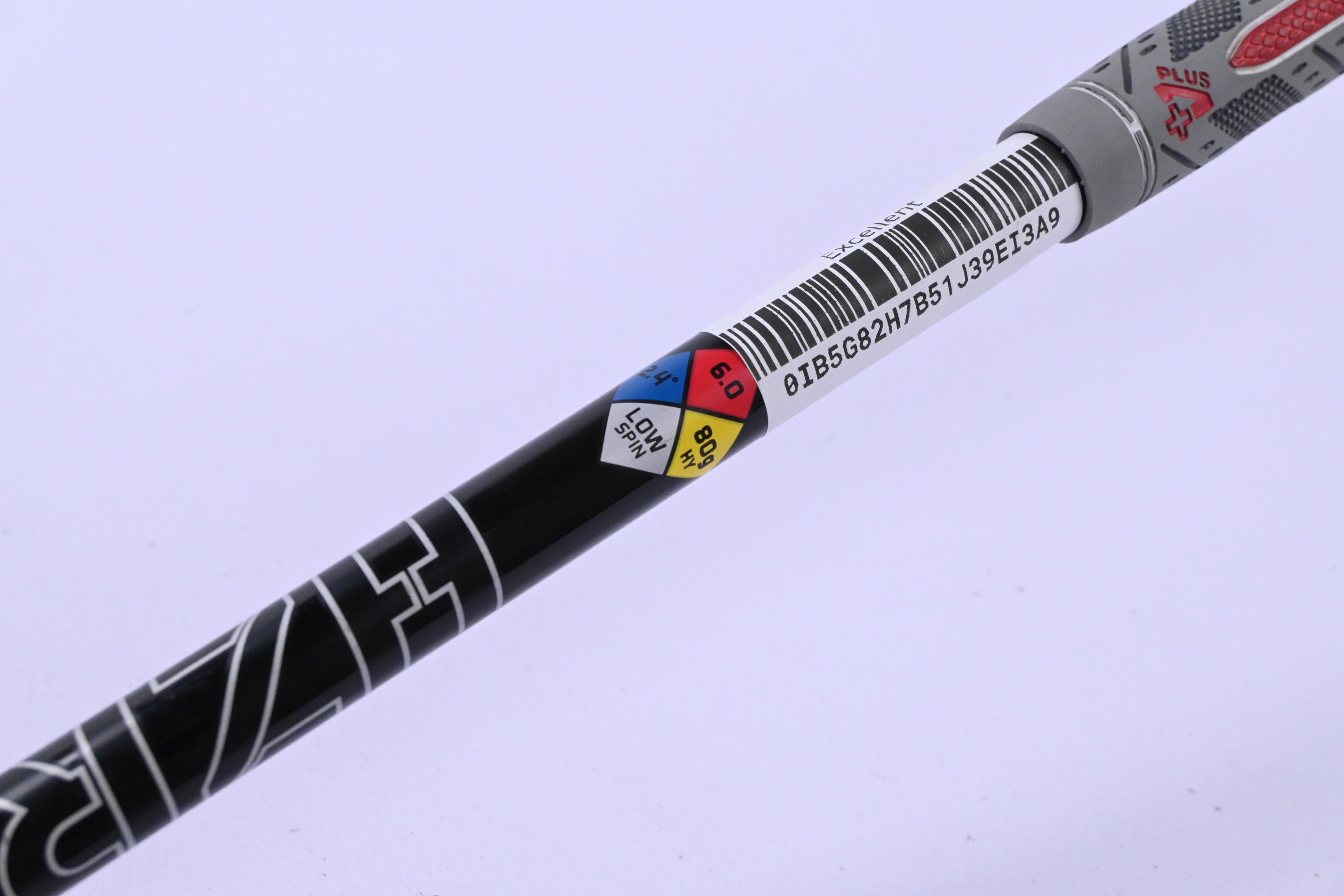 Titleist U.505 2025 #3 Iron / 20 Degree / Stiff Flex HZRDUS Smoke Black RDX 80