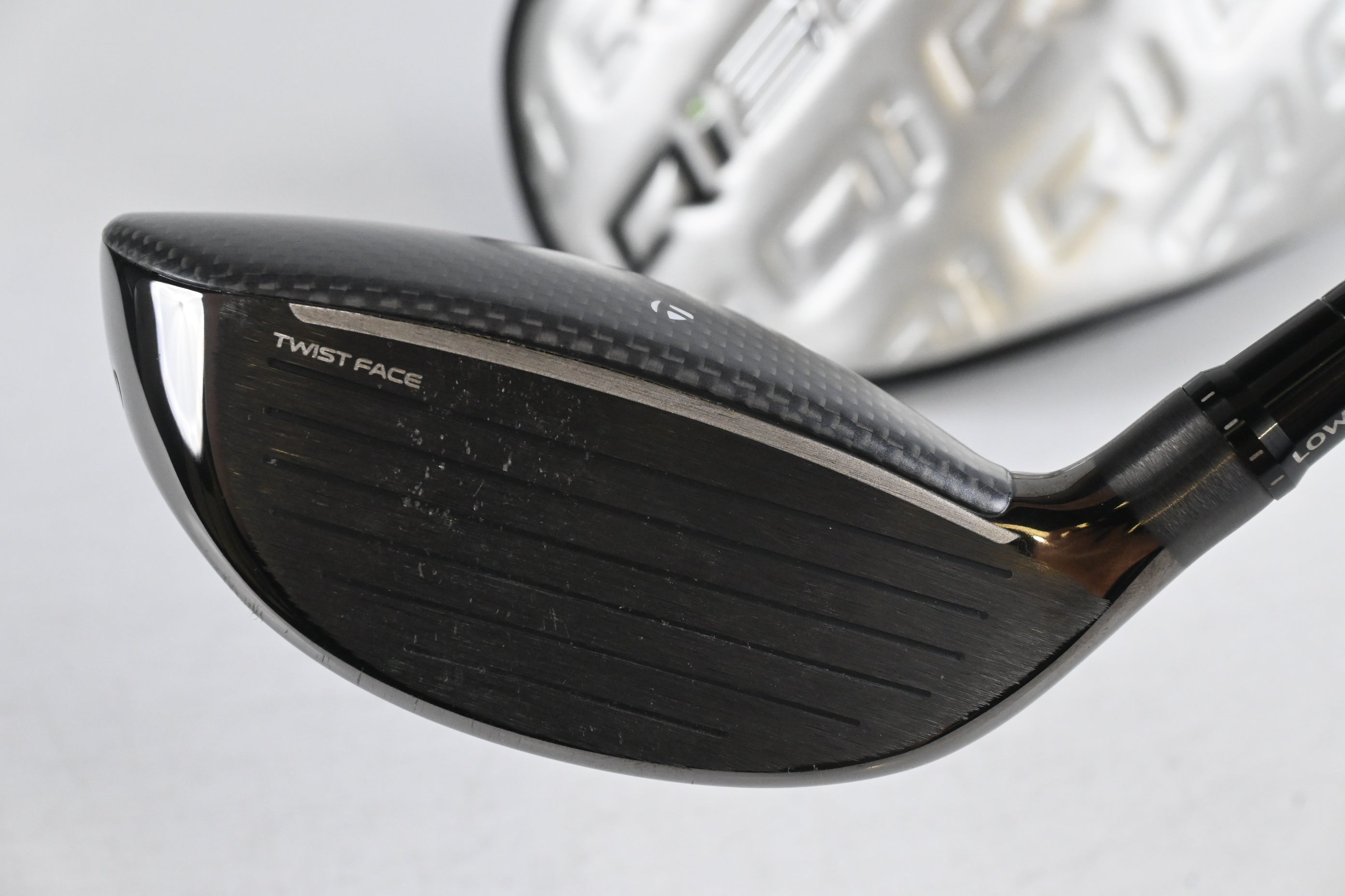 Taylormade Qi35 Tour #3 Wood / 15 Degree / X-Flex Hzrdus Gen4 Black 70