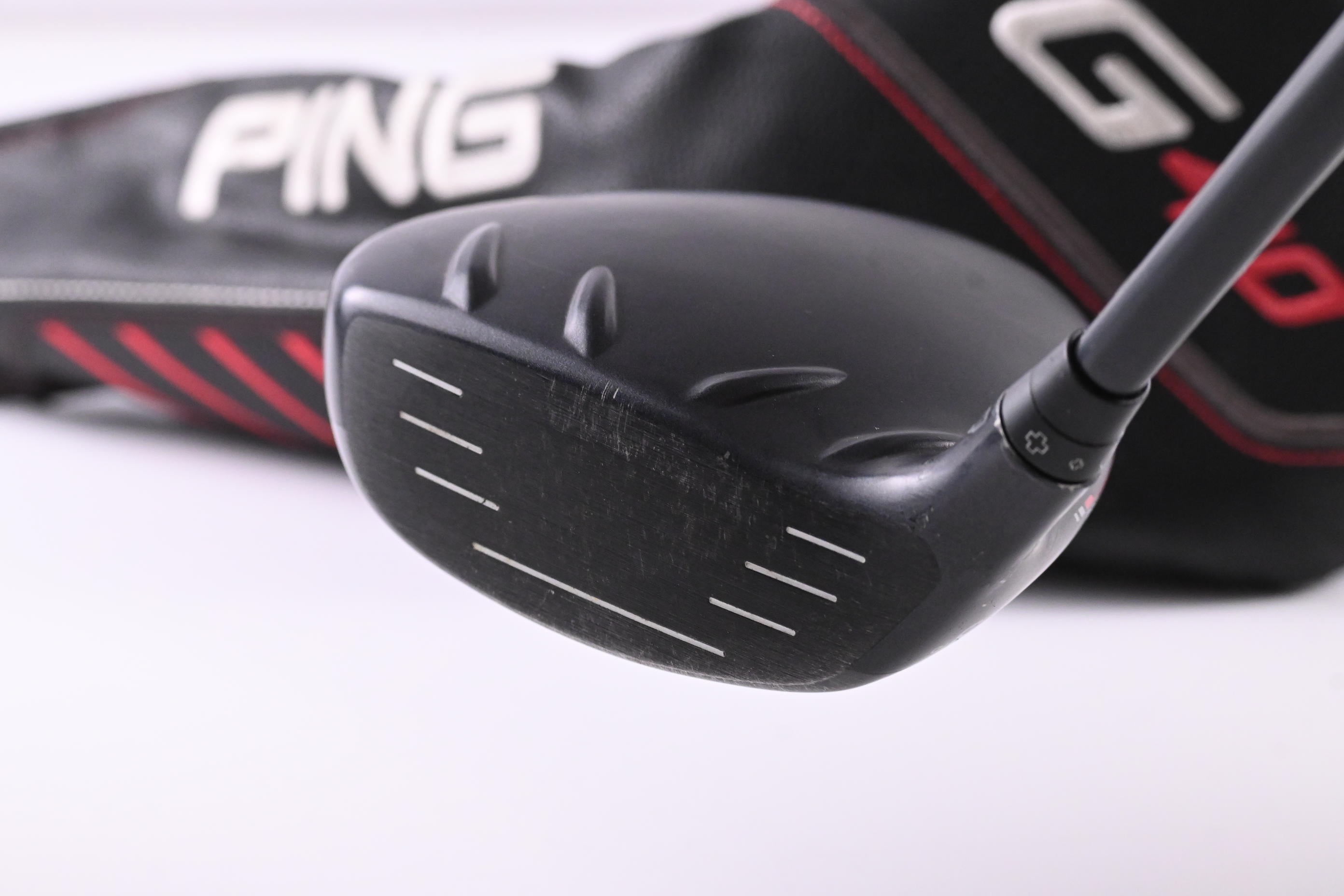 Ping G410 #3 Wood / 16 Degree / Senior Flex Ping Alta CB Red 65 Shaft