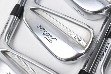Titleist T150 2023 Irons / 4-PW / Stiff Flex Project LZ 120 Shafts