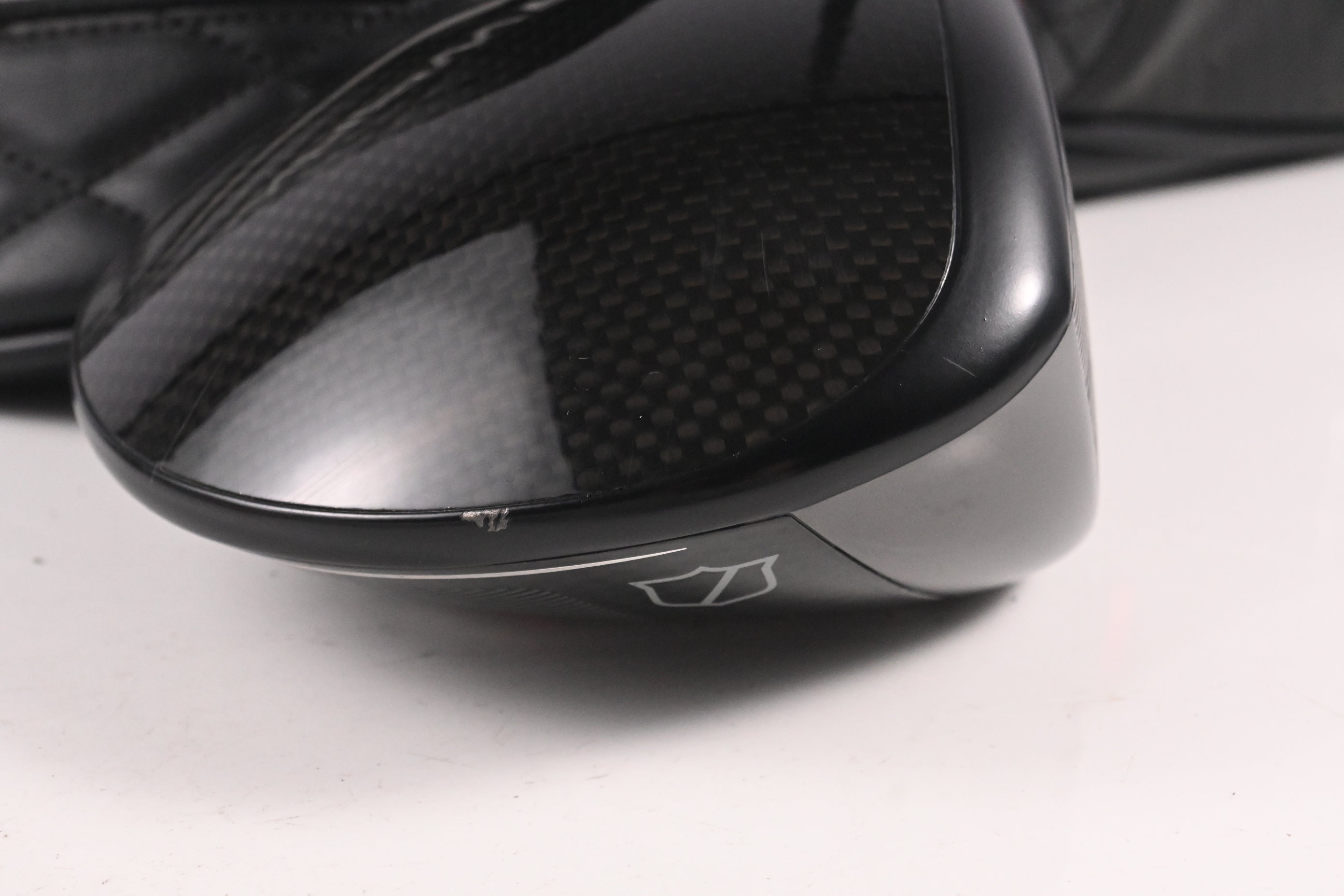 Wilson DYNAPWR 2025 LS Driver / 8 Degree / Stiff Flex HZRDUS Black 60 Shaft