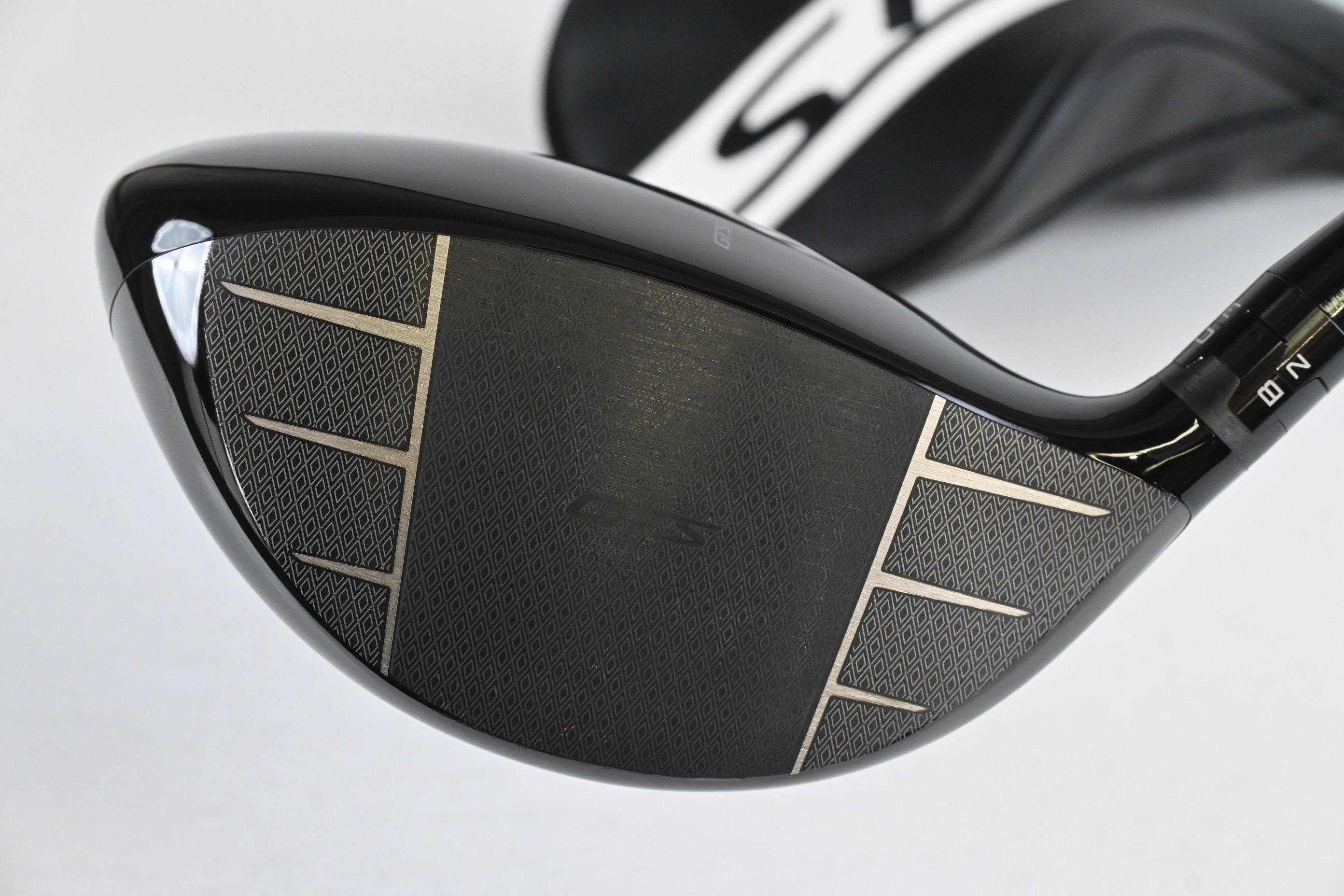 Titleist GTS2 Driver / 9 Degree / Stiff Flex Tensei 1K White 65 Shaft