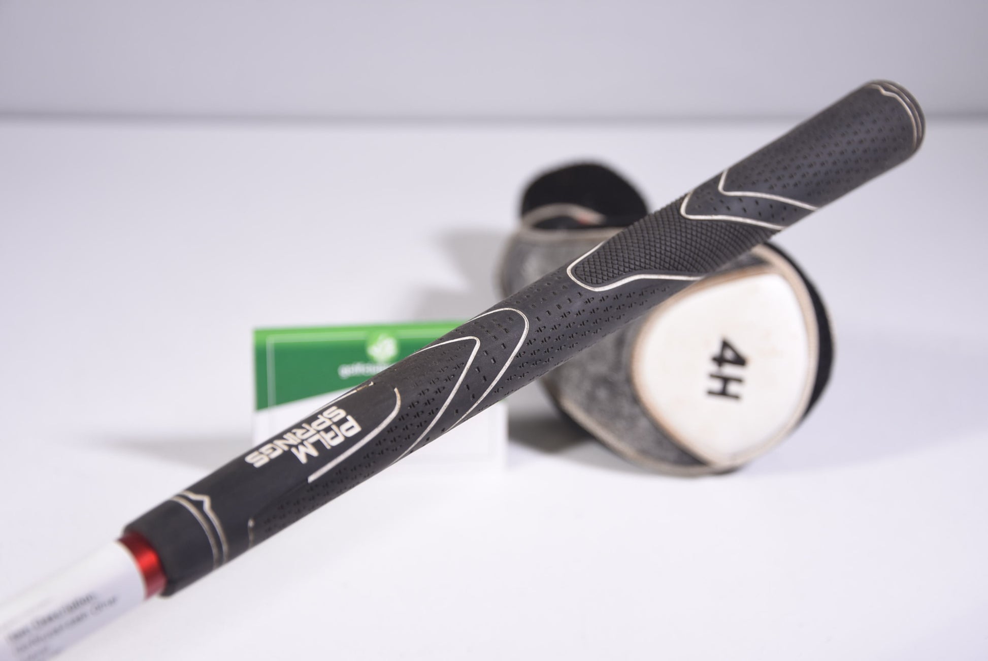 Left Hand Palm Springs E2i #4 Hybrid / 21 Degree / Regular Flex Palm Springs E2i