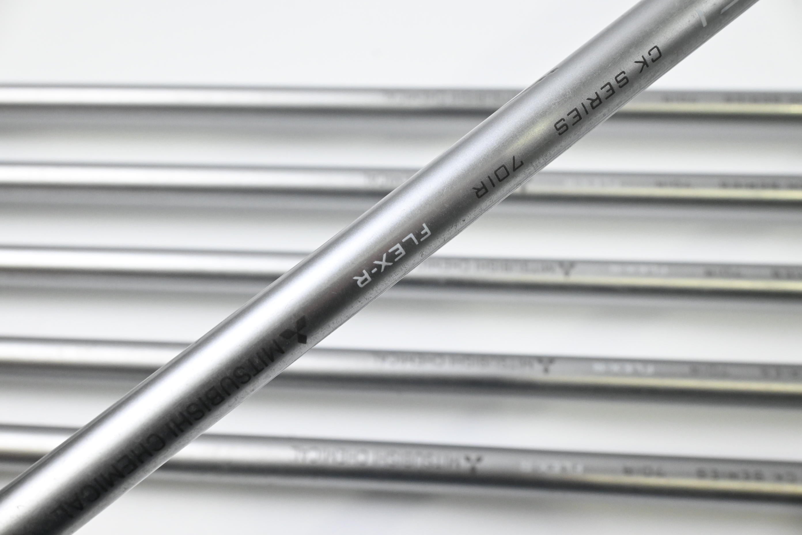 Srixon ZU85/ZX5 Combo Irons / 5-PW / Regular Flex Tensei CK Blue 70 Shafts