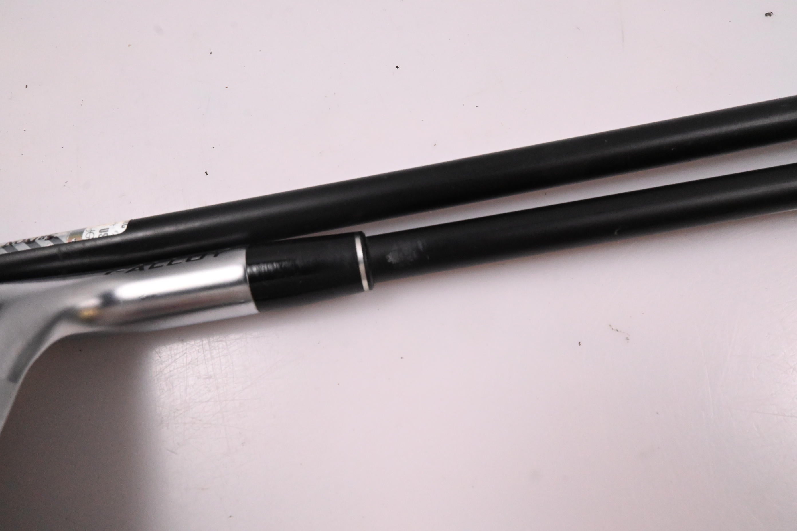 Srixon ZXiR HL Irons / 6-PW / Senior Flex KBS MAX 50 Shafts