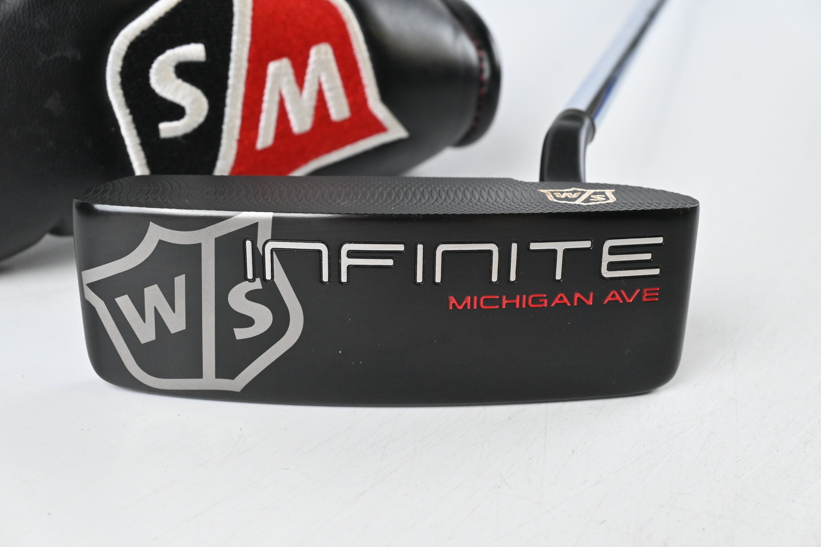 Wilson Infinite Michigan Ave 2018 Putter / 34 Inch